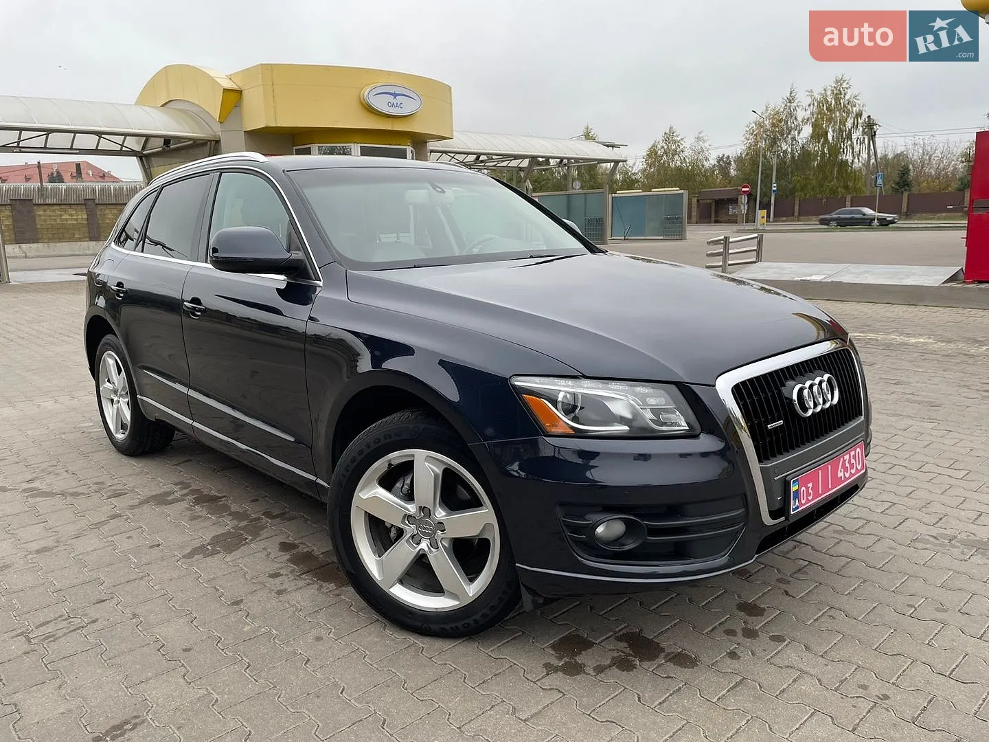 Audi Q5, 2012