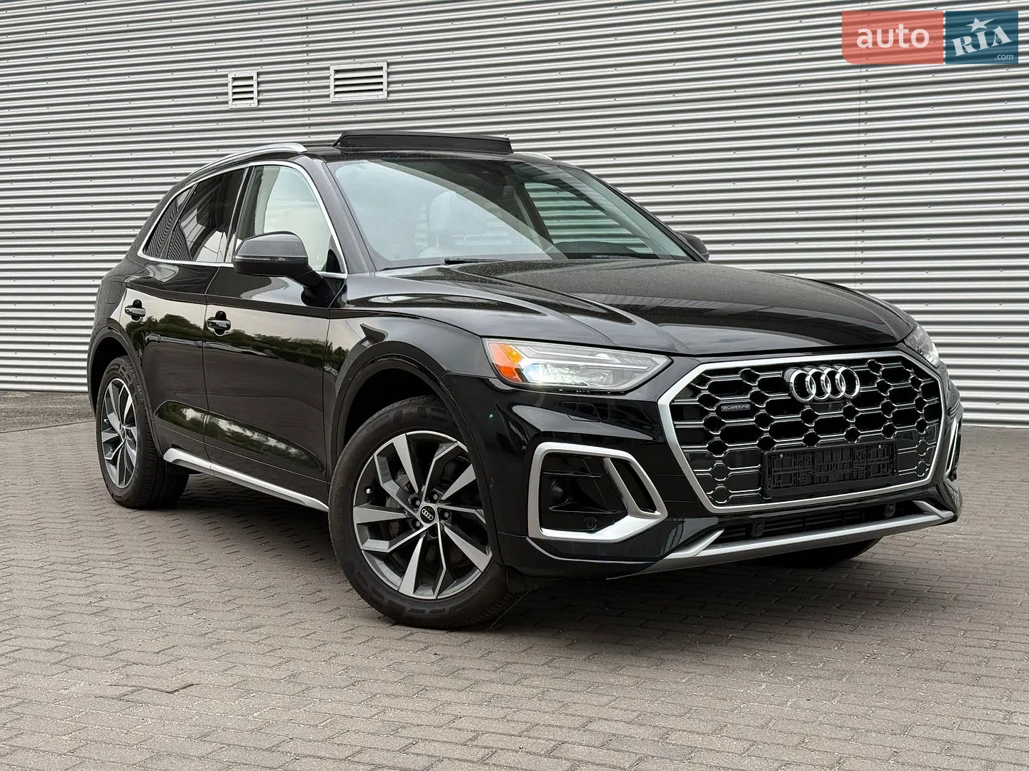 Audi Q5, 2021