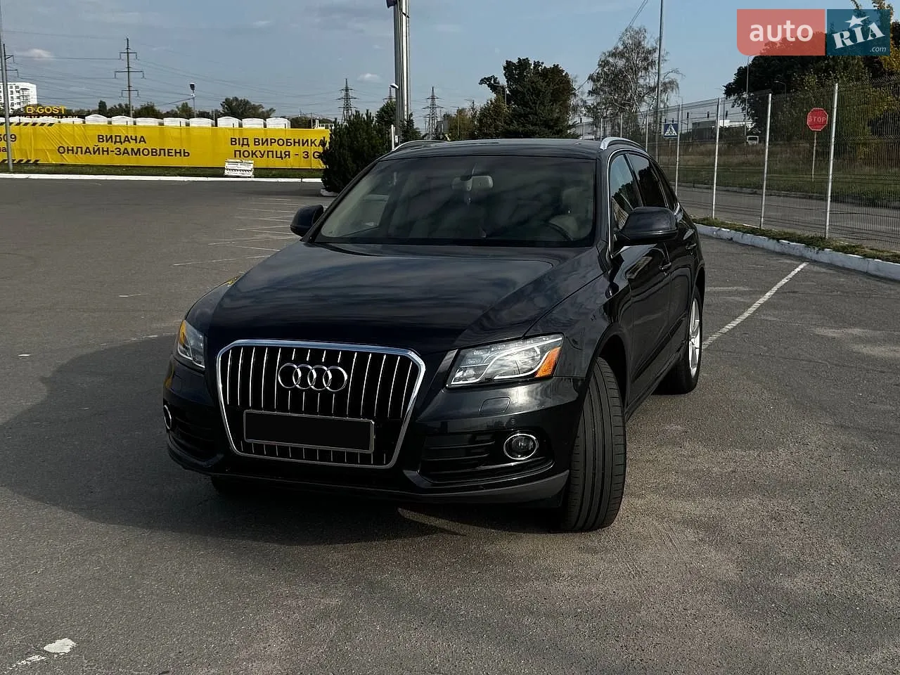 Audi Q5, 2012