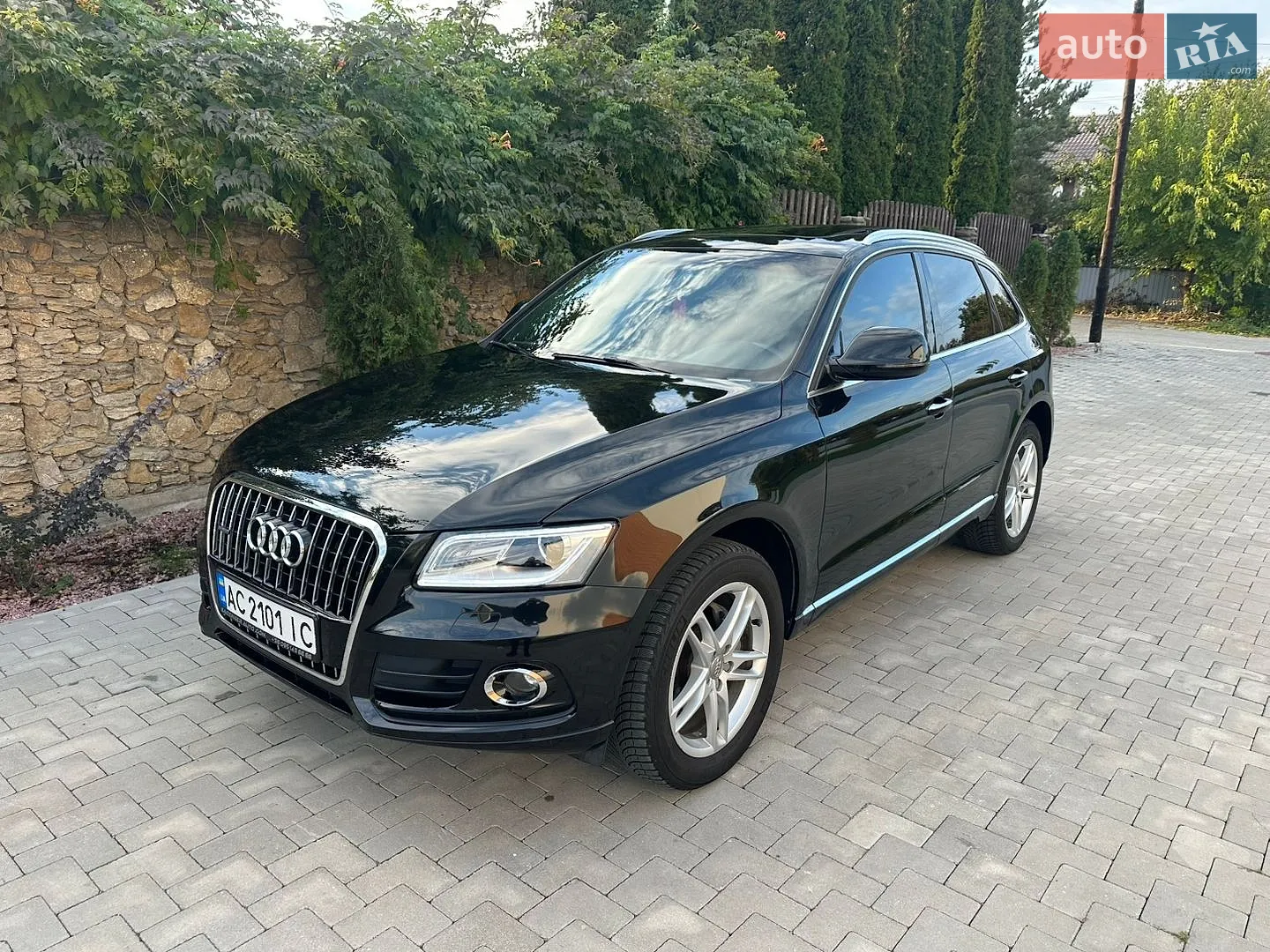 Audi Q5, 2017