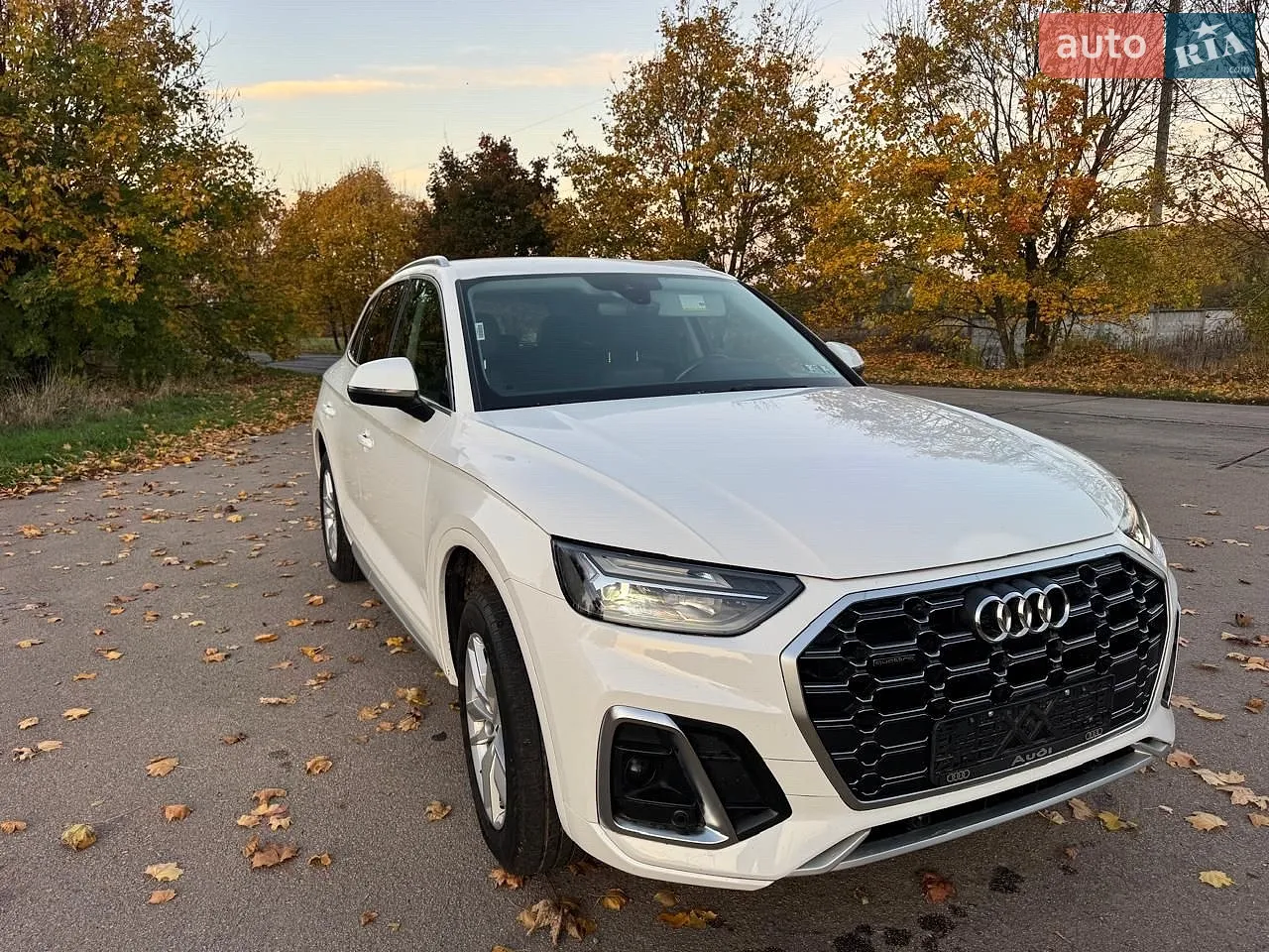 Audi Q5, 2020