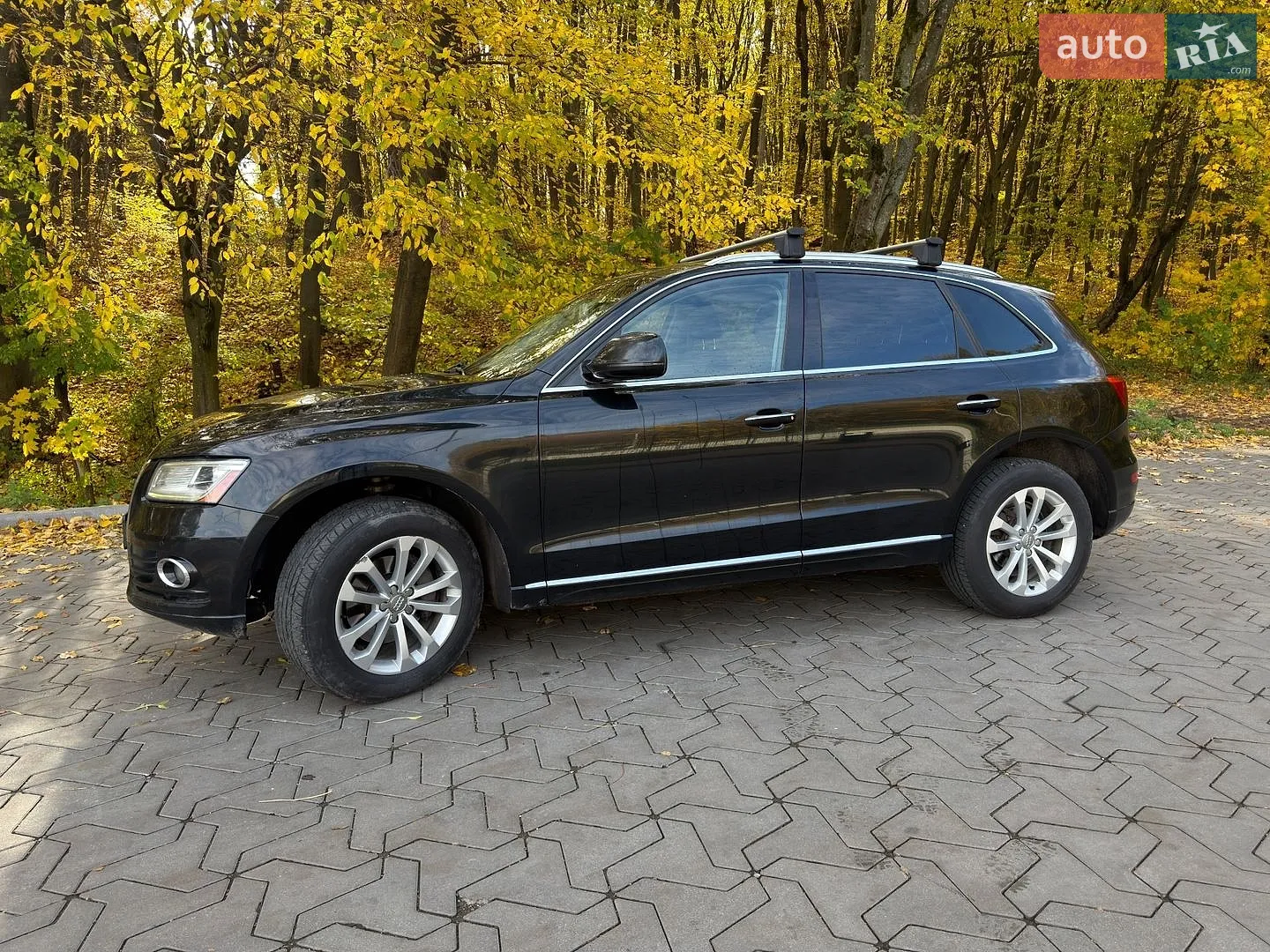 Audi Q5, 2015