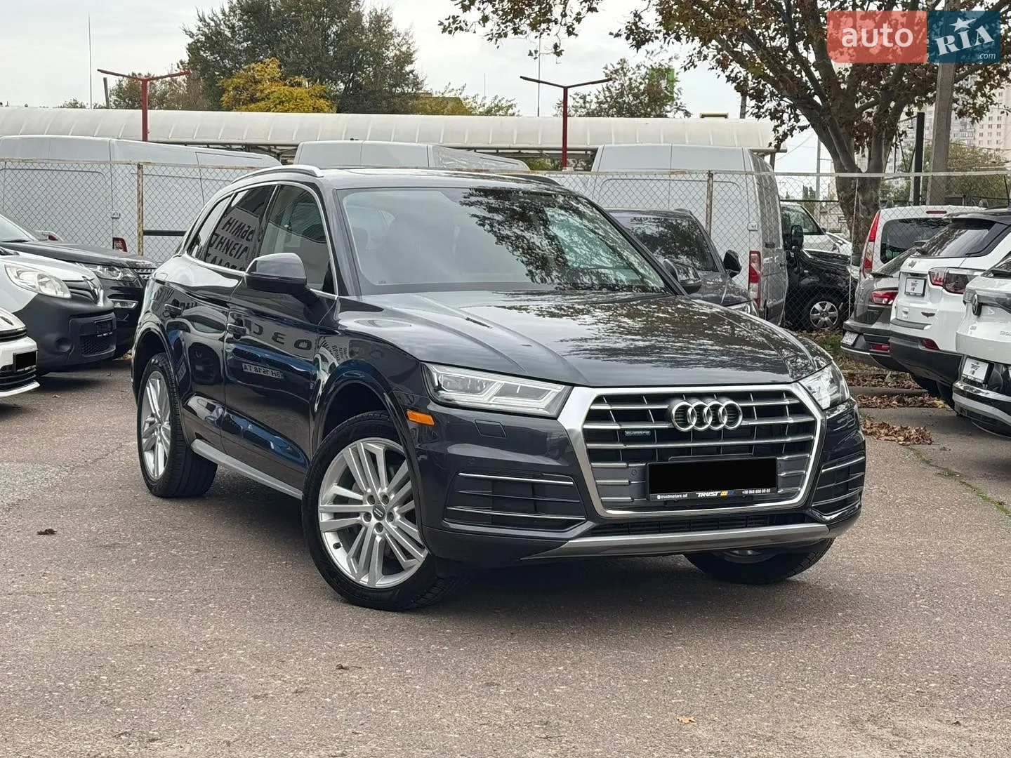 Audi Q5, 2019