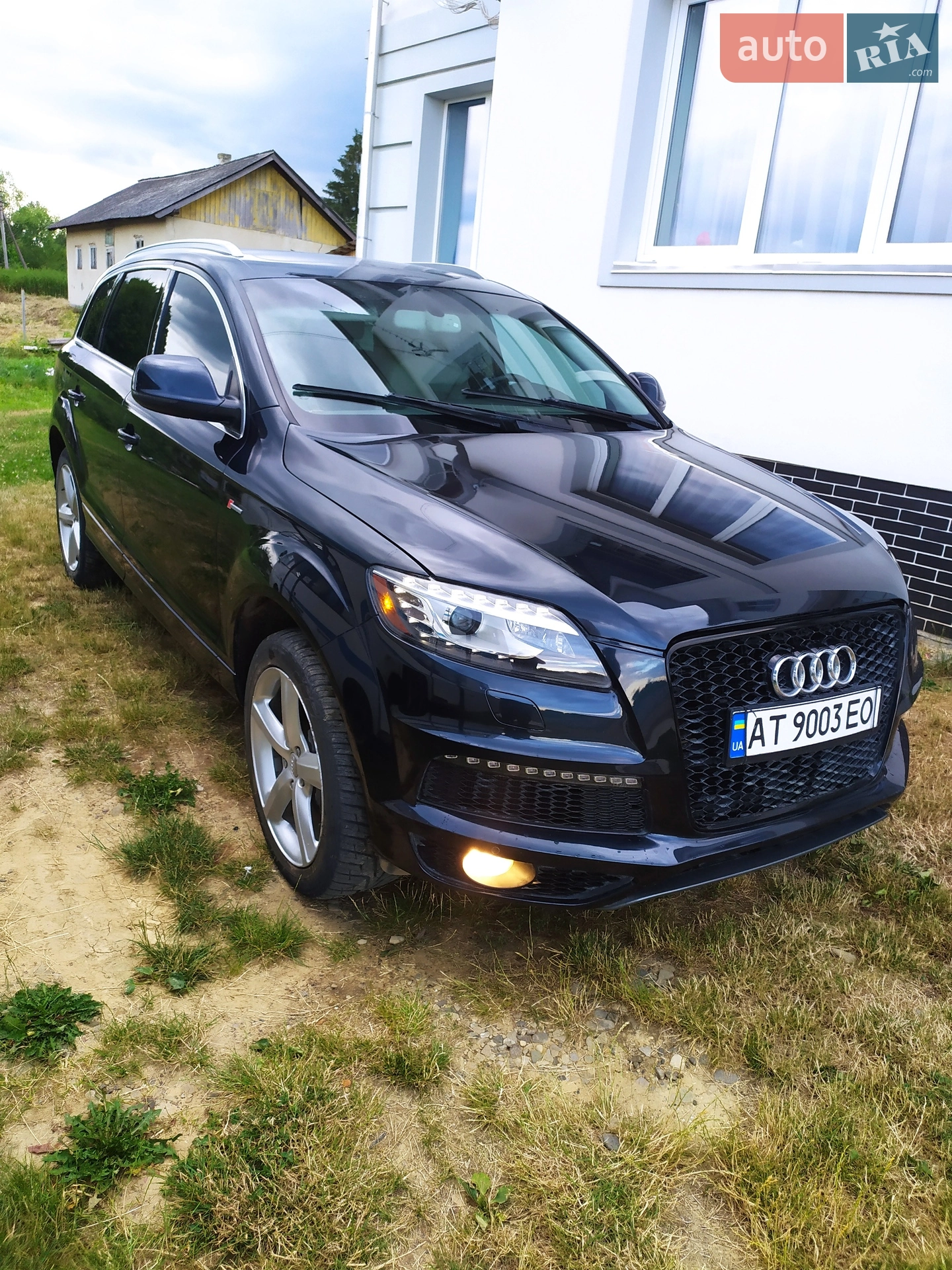 Audi Q7, 2011