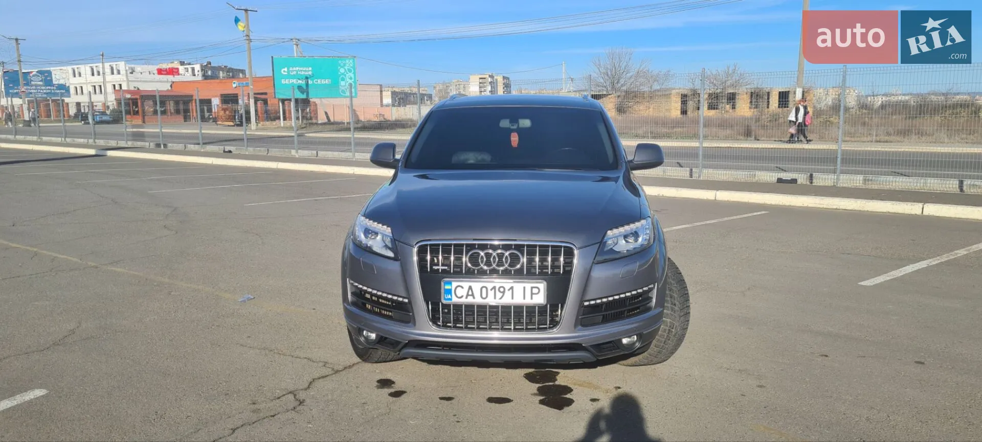 Audi Q7, 2011