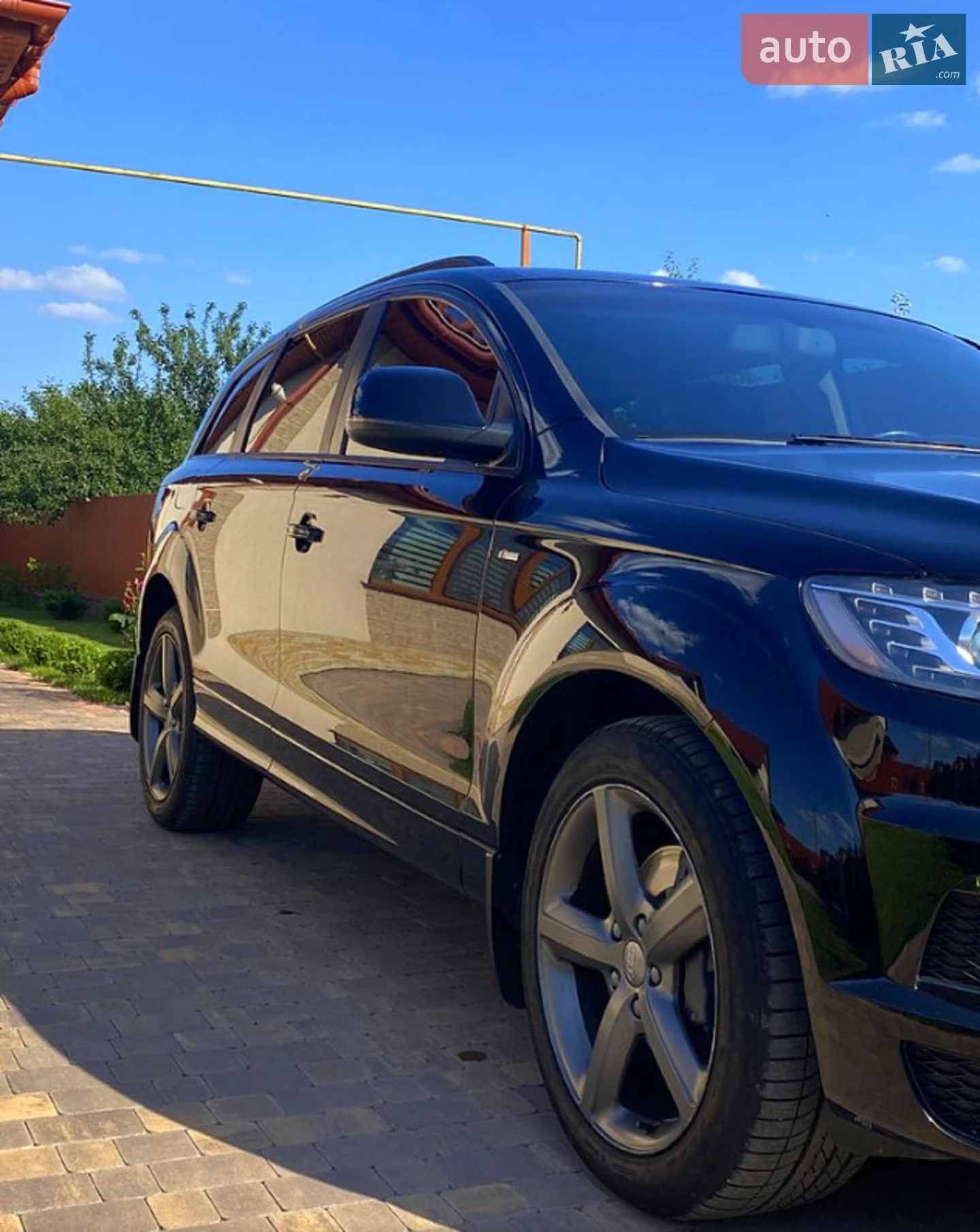Audi Q7, 2013