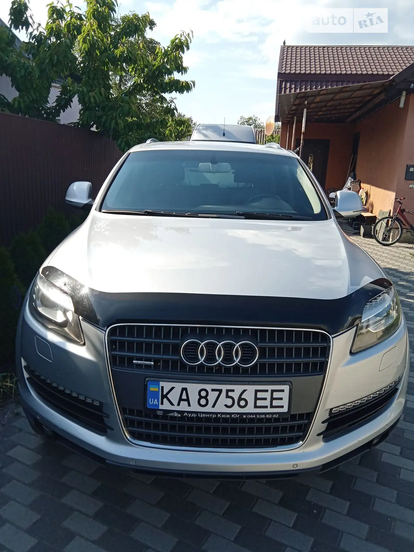 Audi Q7, 2009