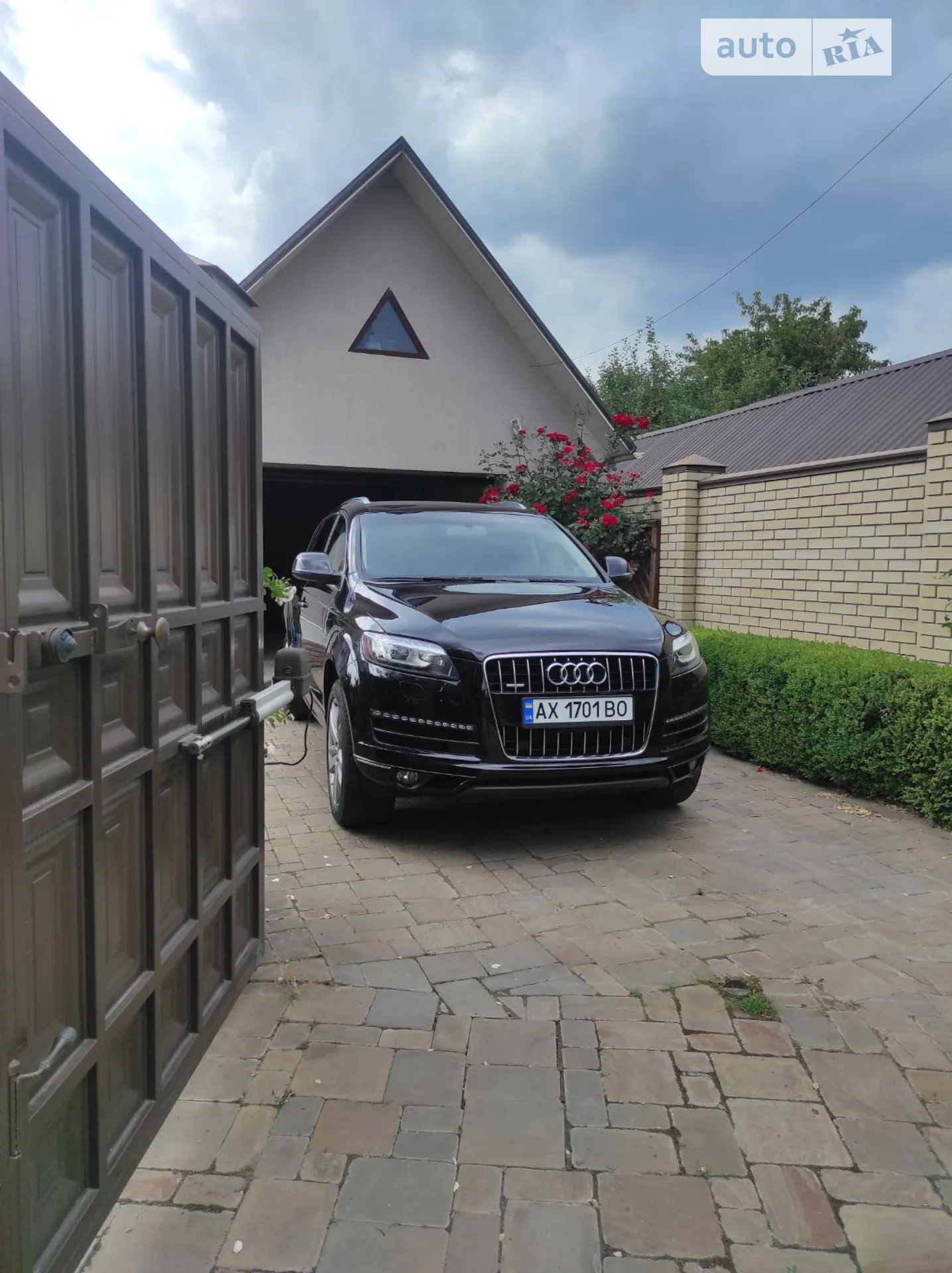 Audi Q7, 2013
