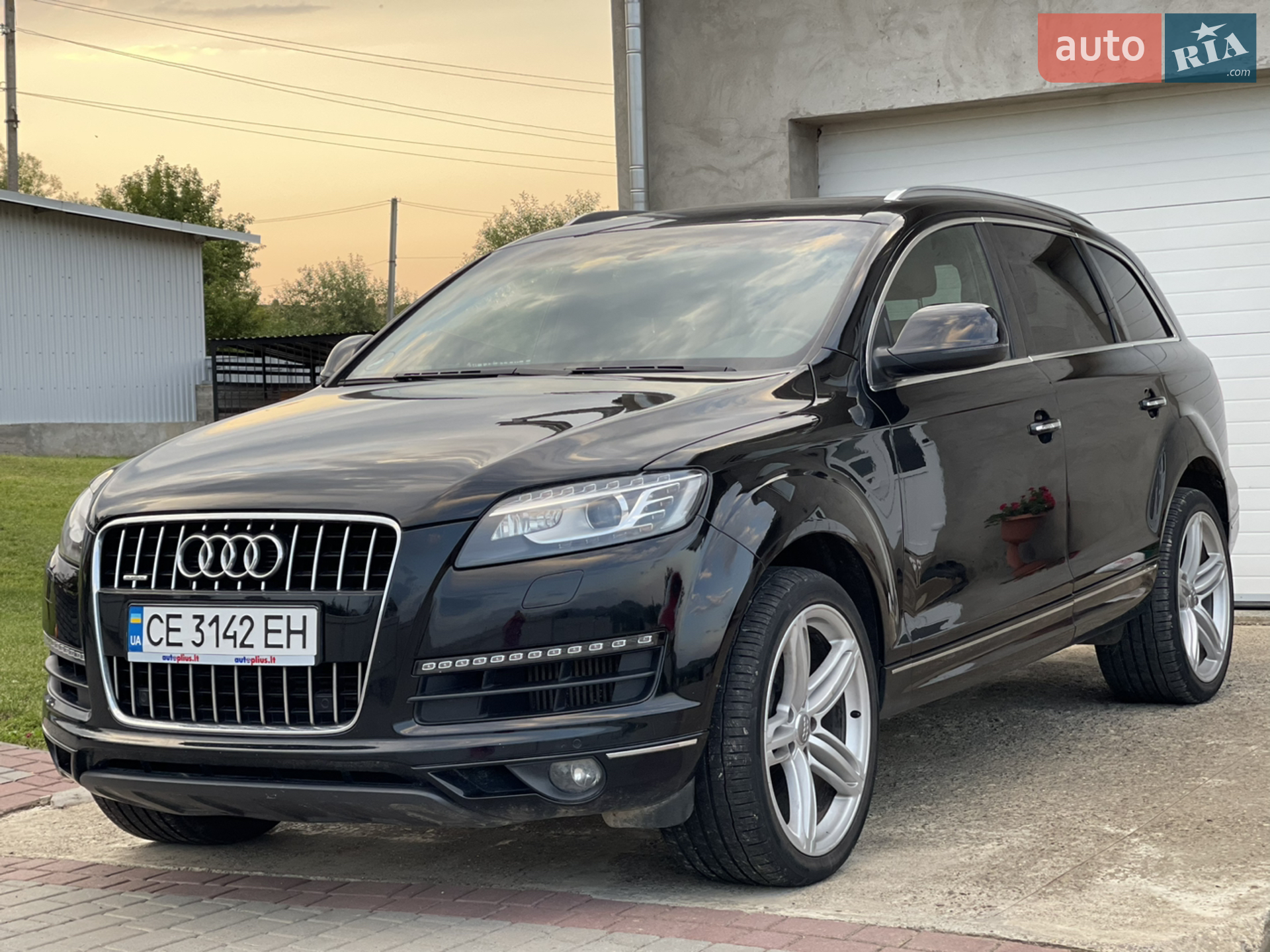 Audi Q7, 2010