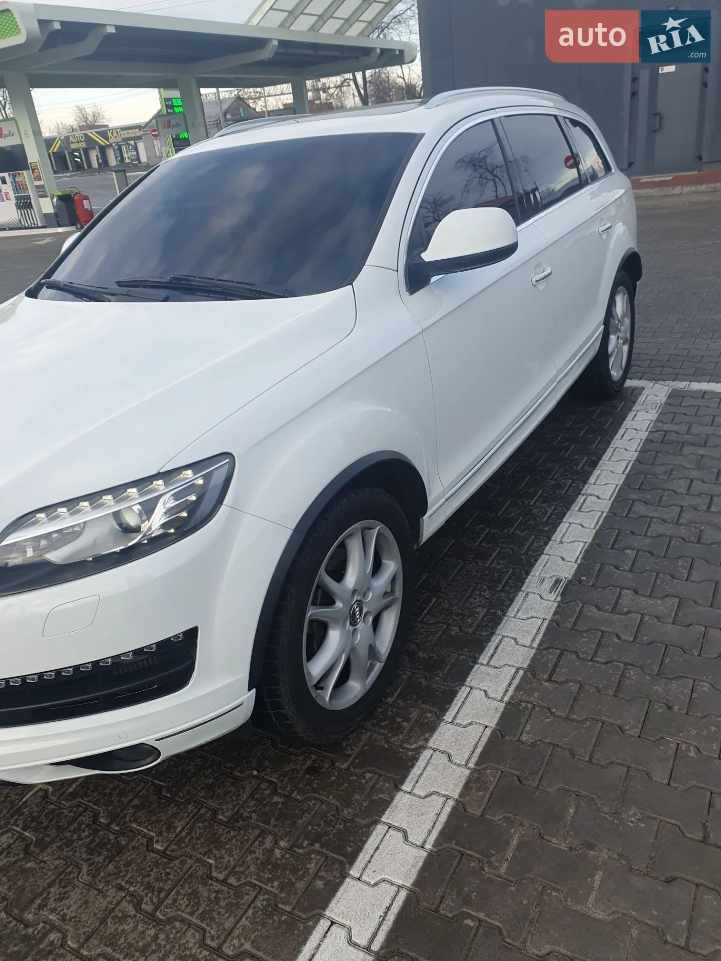 Audi Q7, 2014