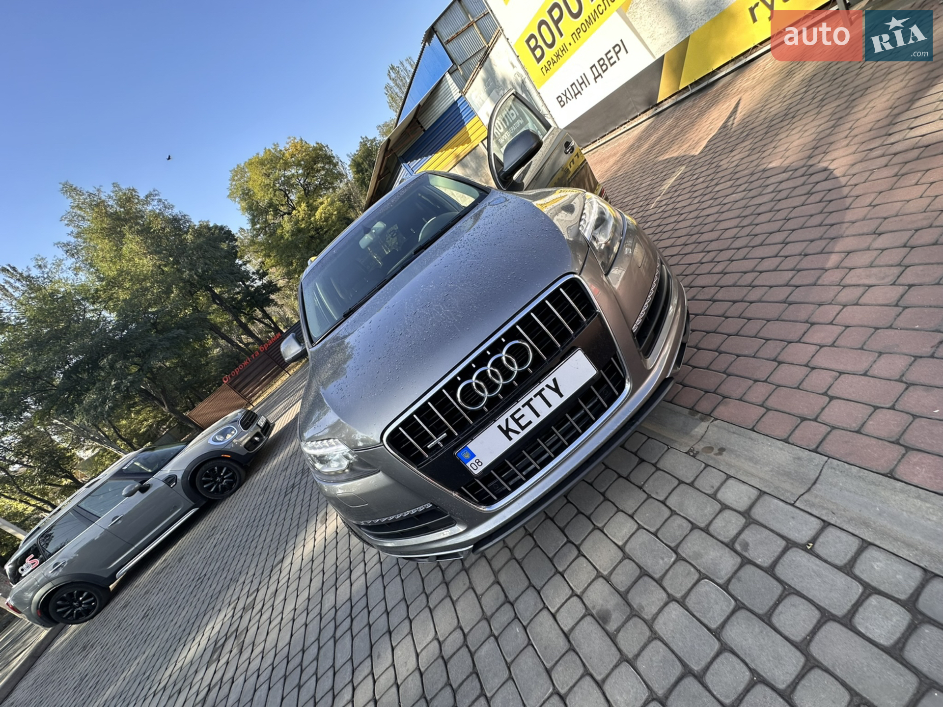 Audi Q7, 2015