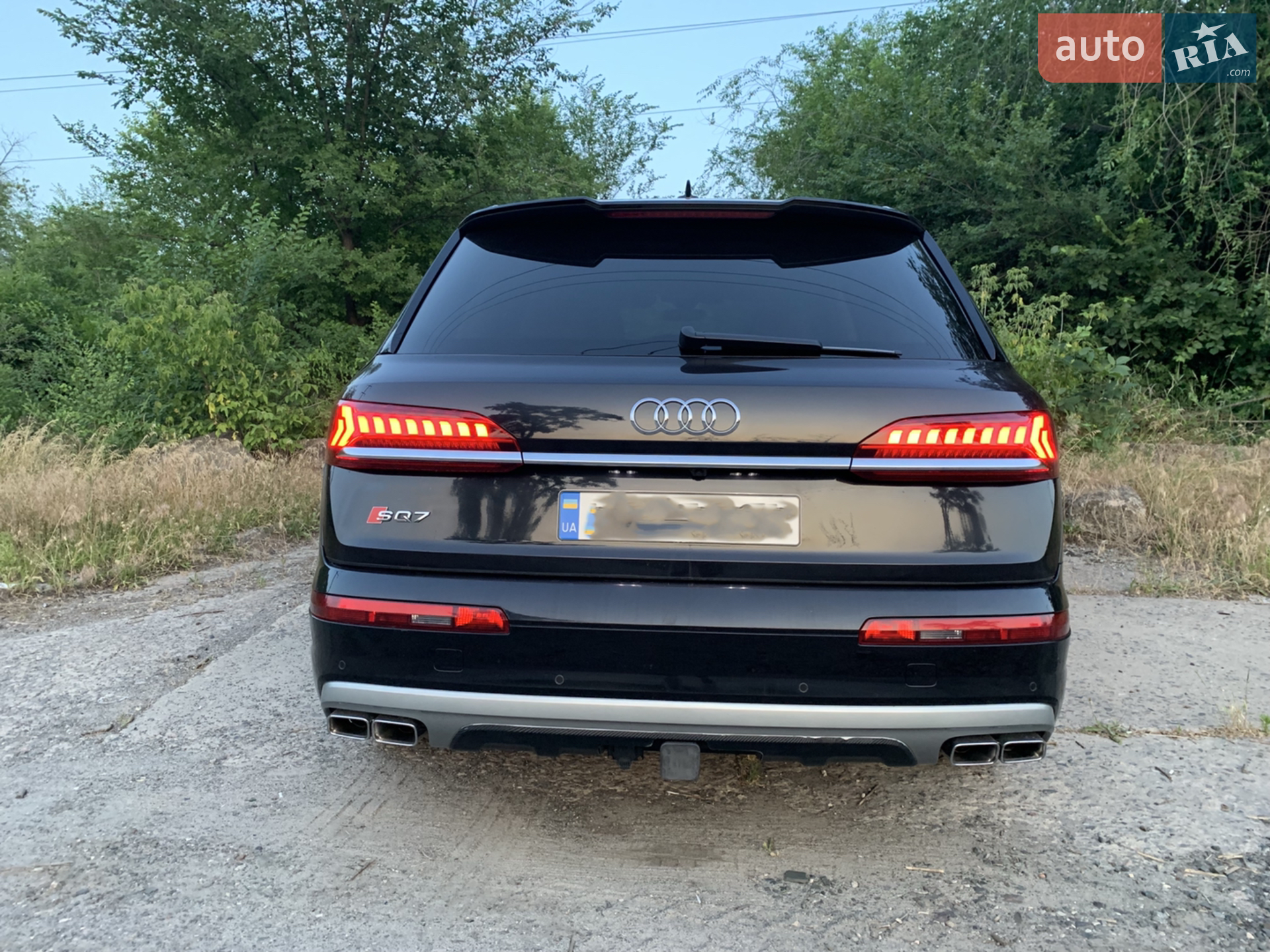 Audi Q7, 2019