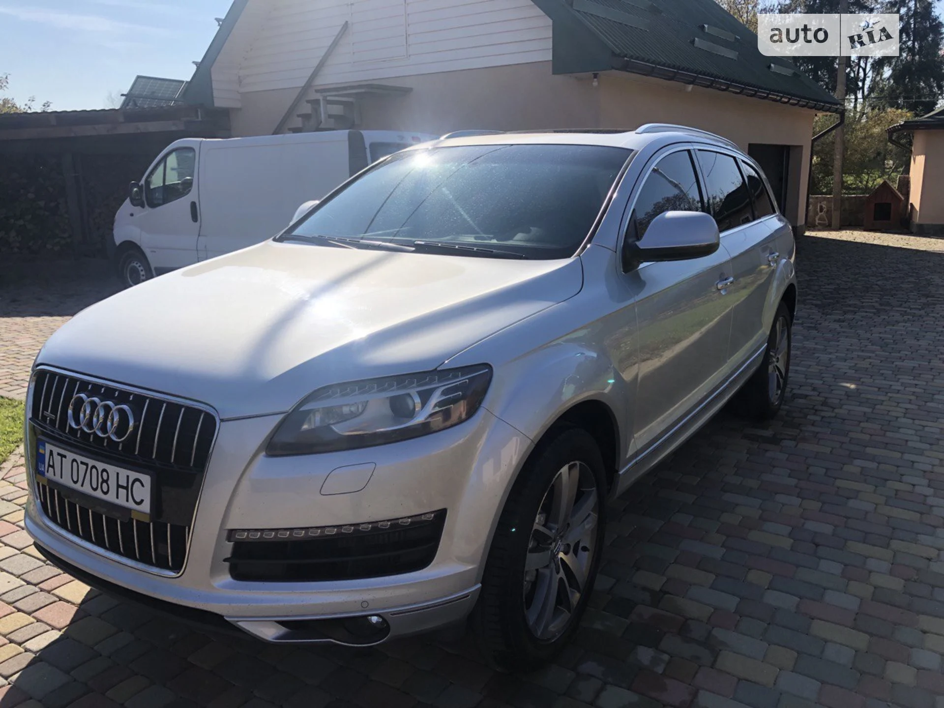 Audi Q7, 2010