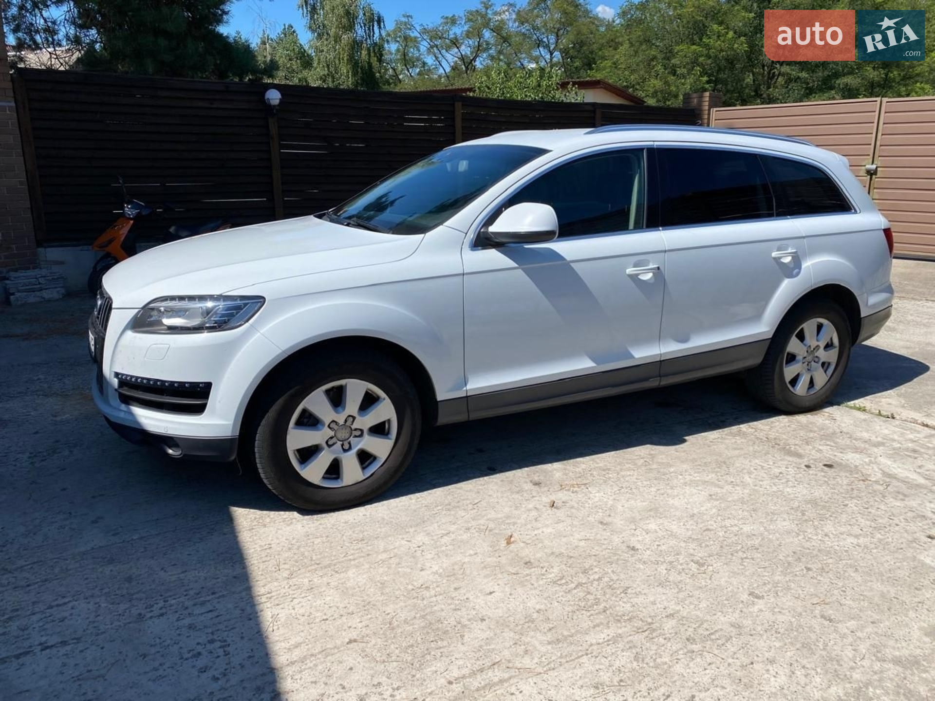Audi Q7, 2013