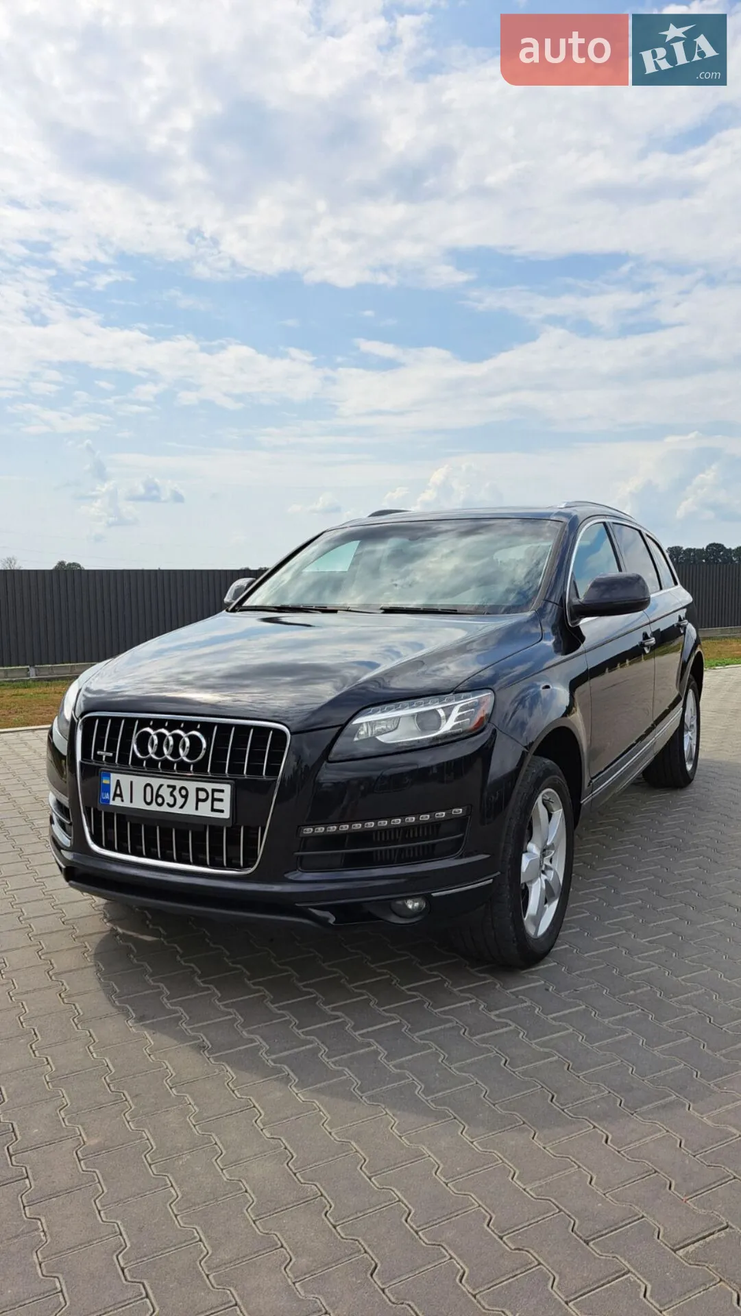Audi Q7, 2013