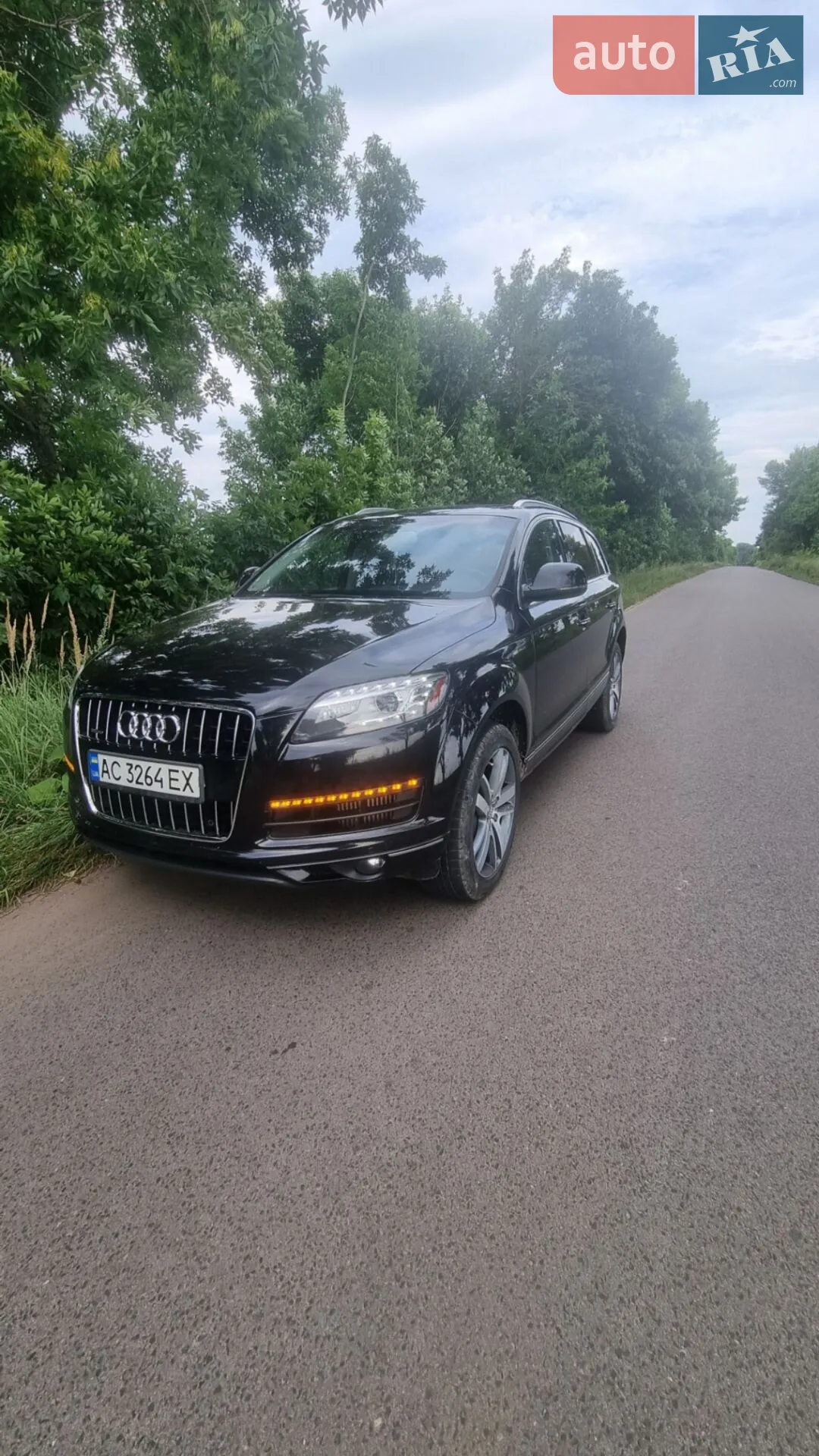Audi Q7, 2013