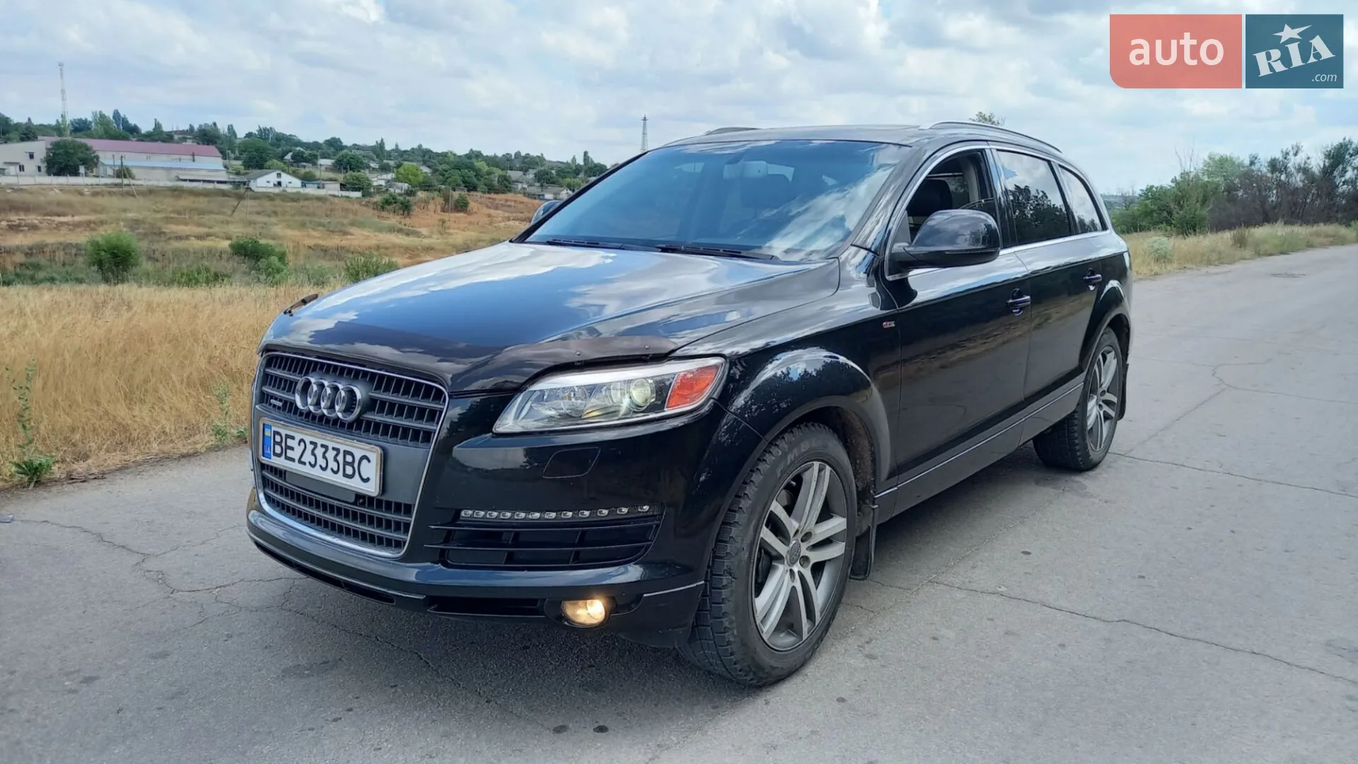 Audi Q7, 2007
