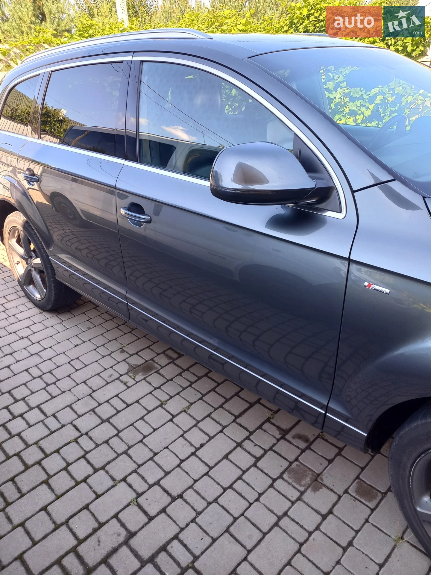 Audi Q7, 2013