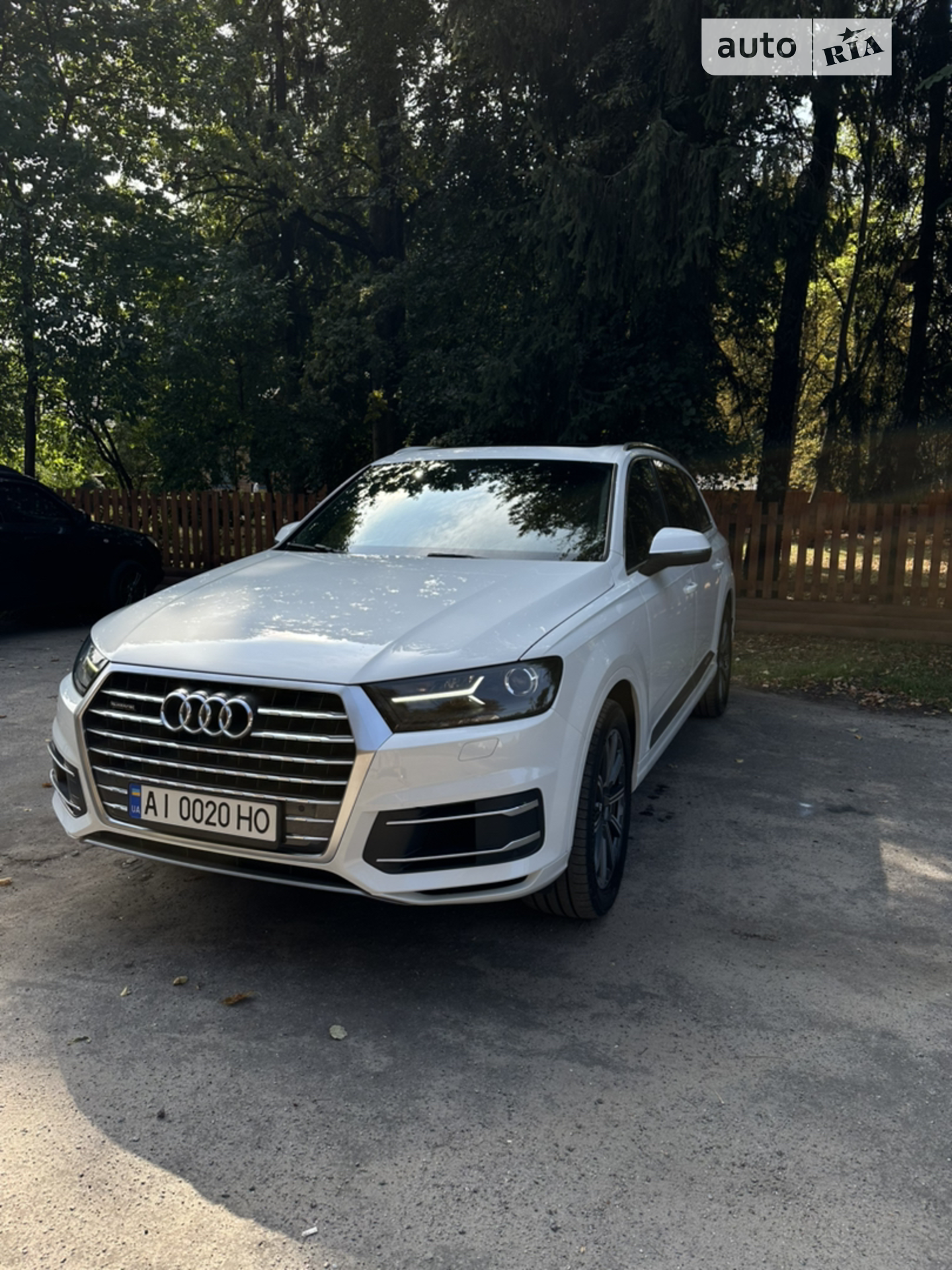 Audi Q7, 2016