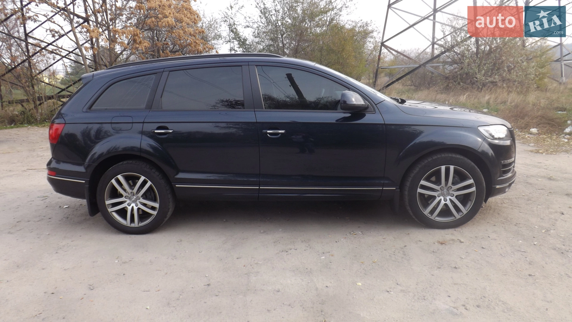 Audi Q7, 2011