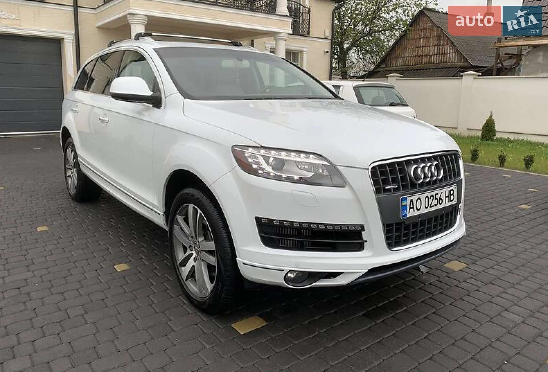 Audi Q7, 2013