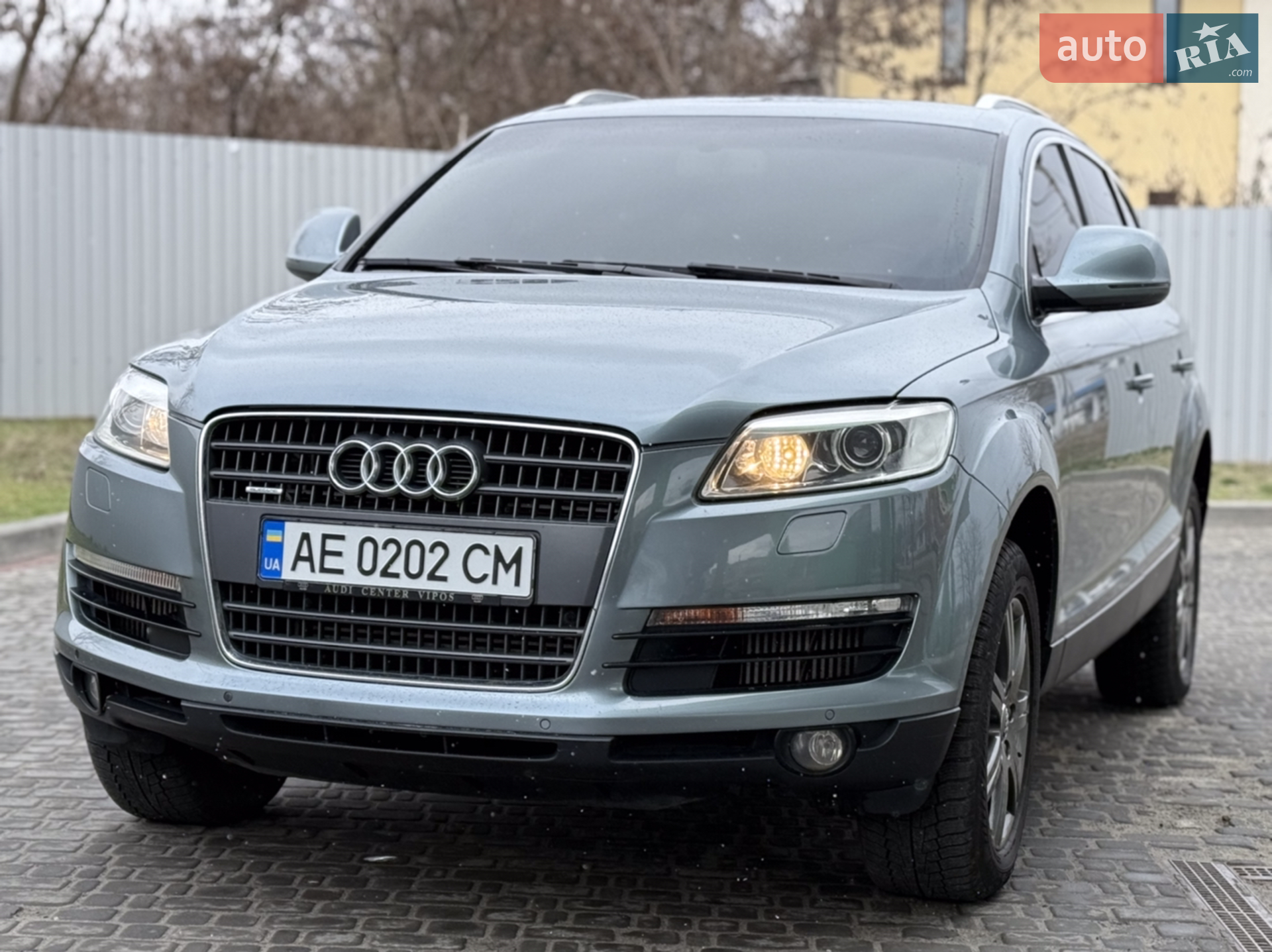 Audi Q7, 2006