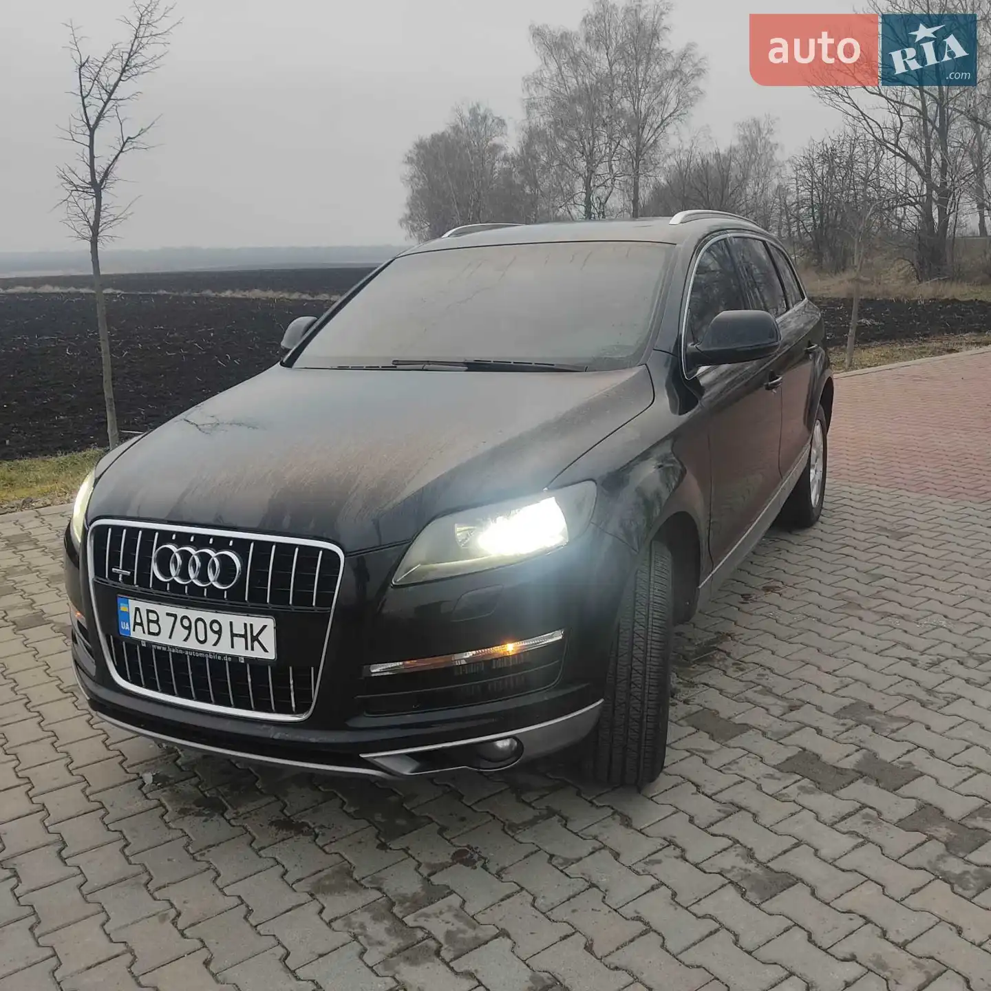 Audi Q7, 2010
