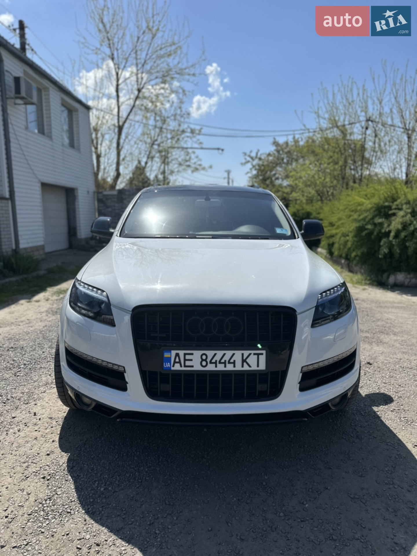 Audi Q7, 2013