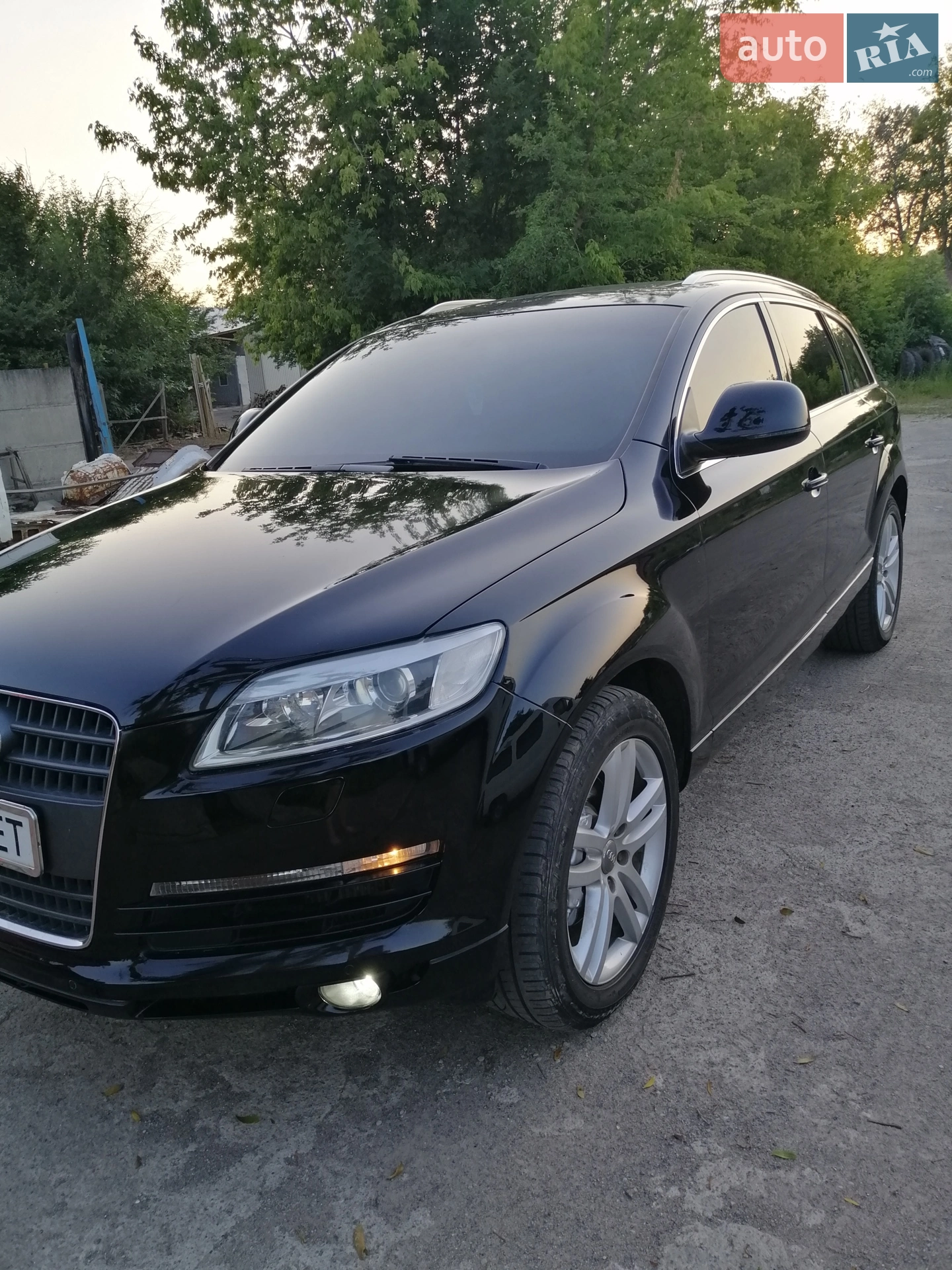 Audi Q7, 2006