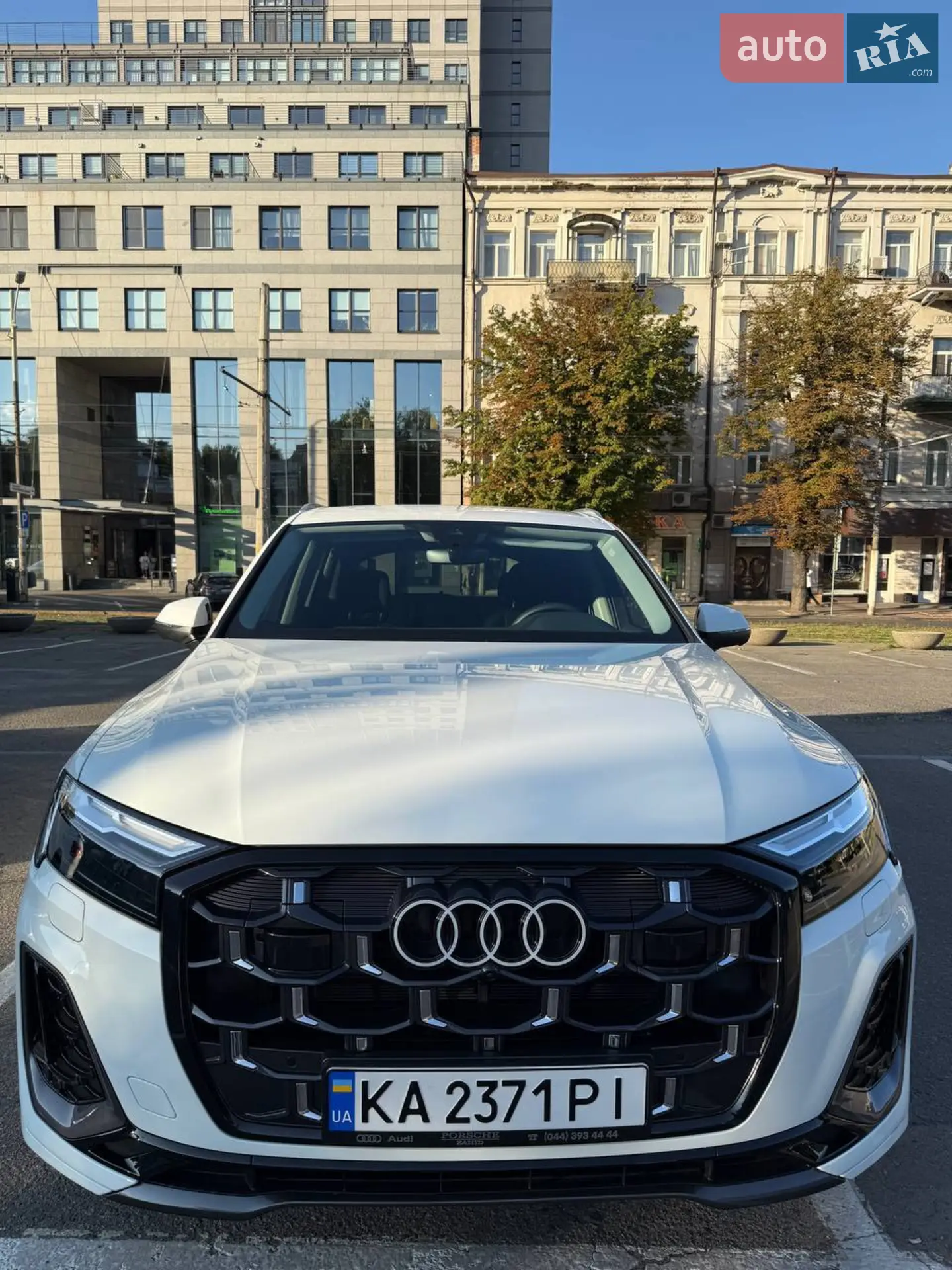 Audi Q7, 2025