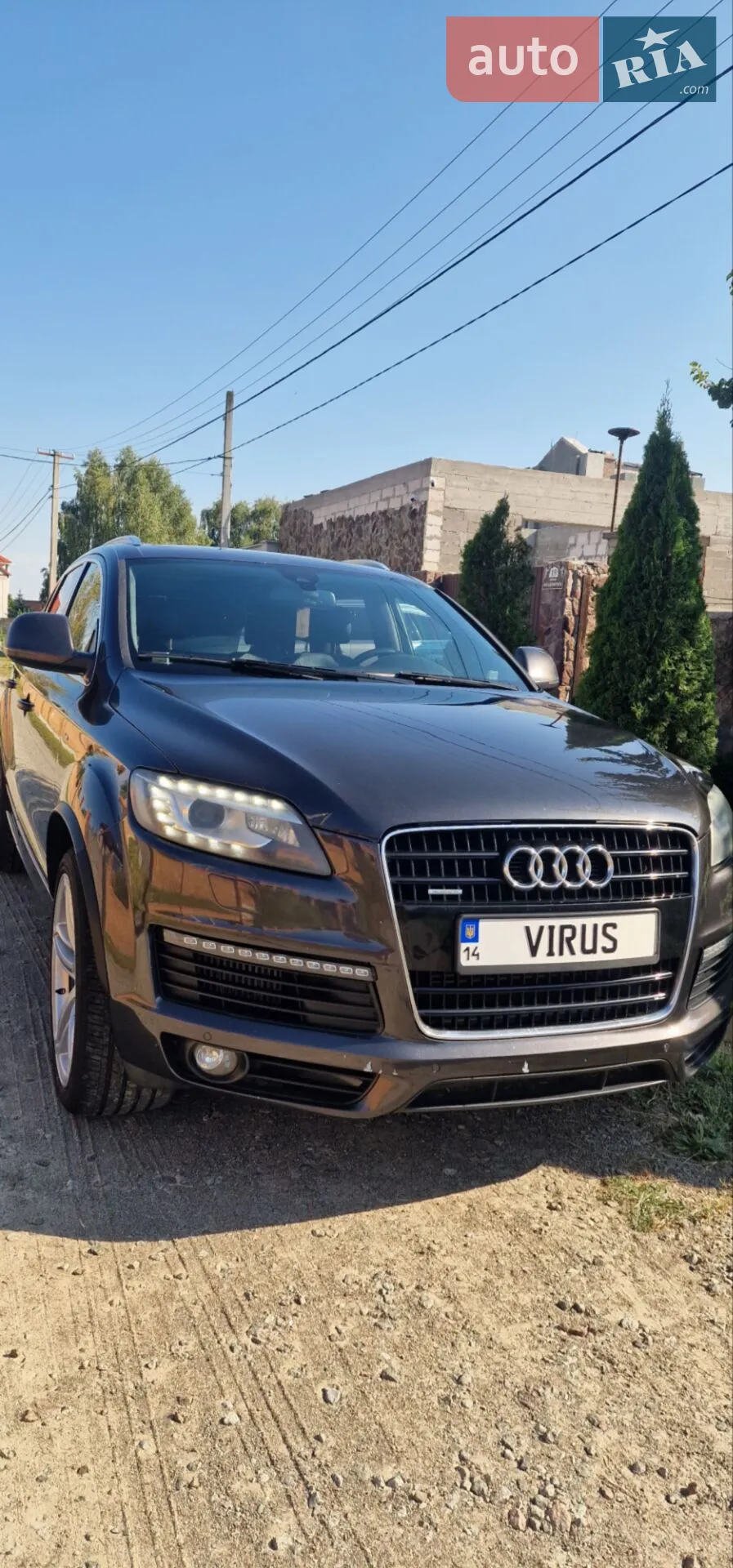 Audi Q7, 2009