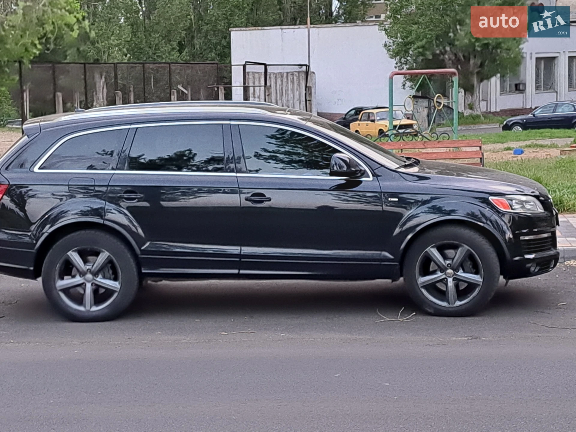 Audi Q7, 2008