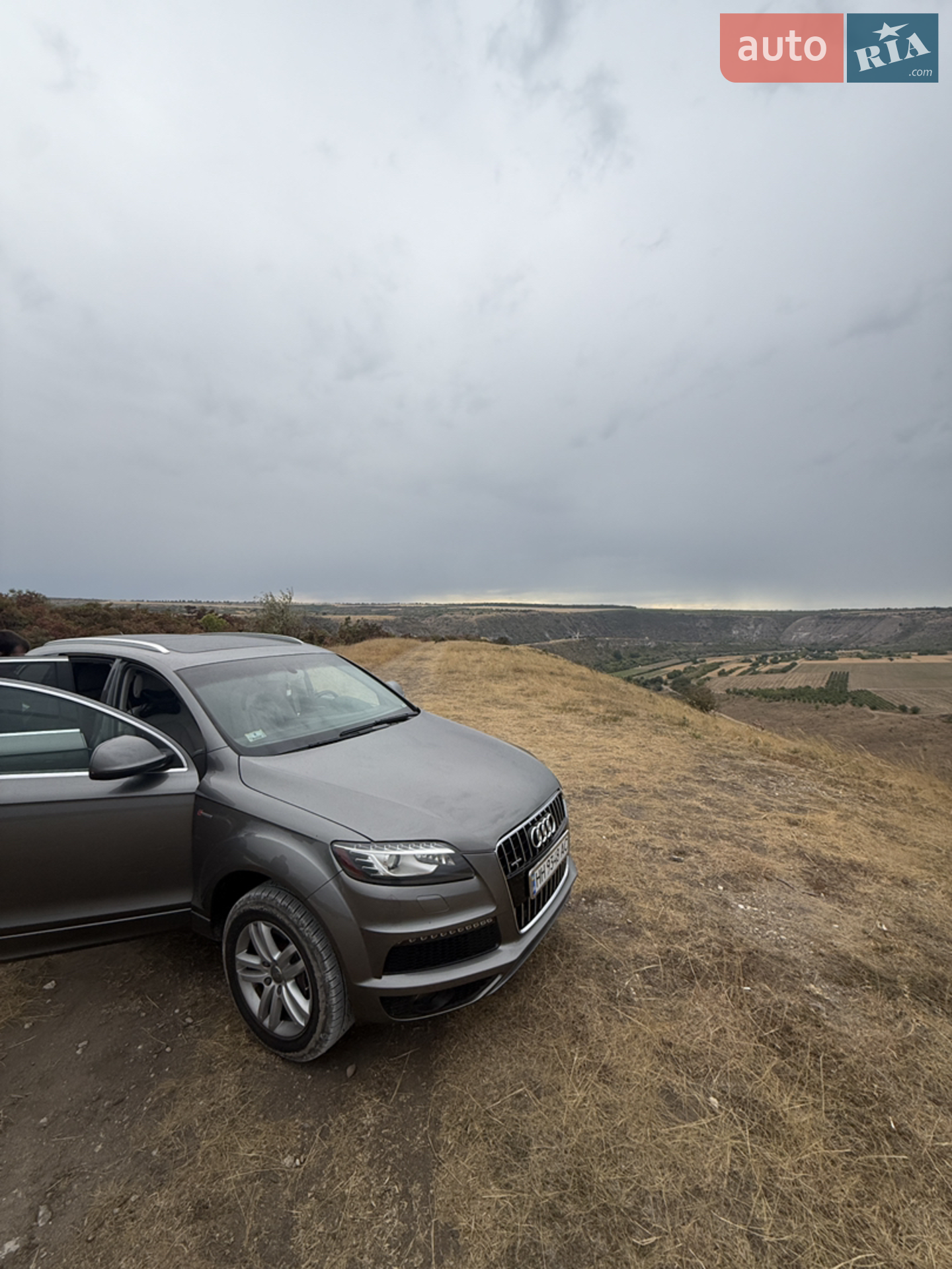 Audi Q7, 2013
