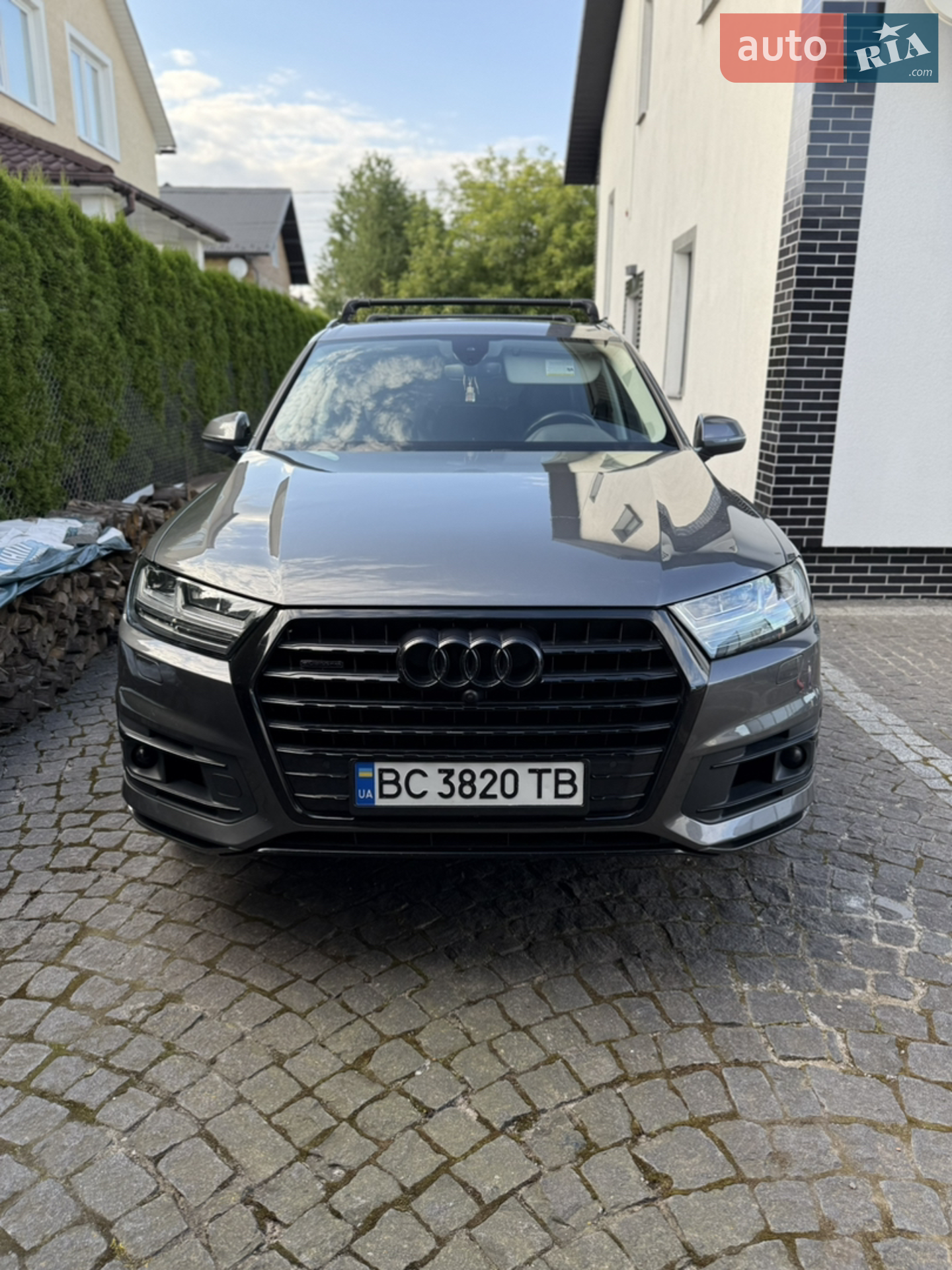 Audi Q7, 2019