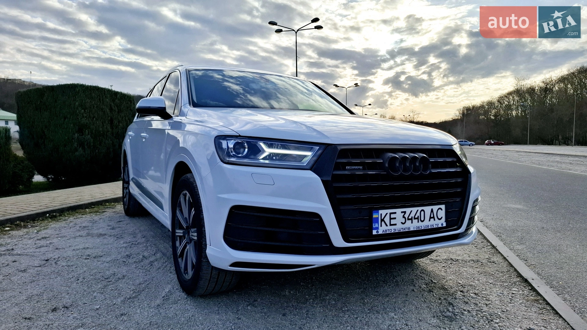 Audi Q7, 2015
