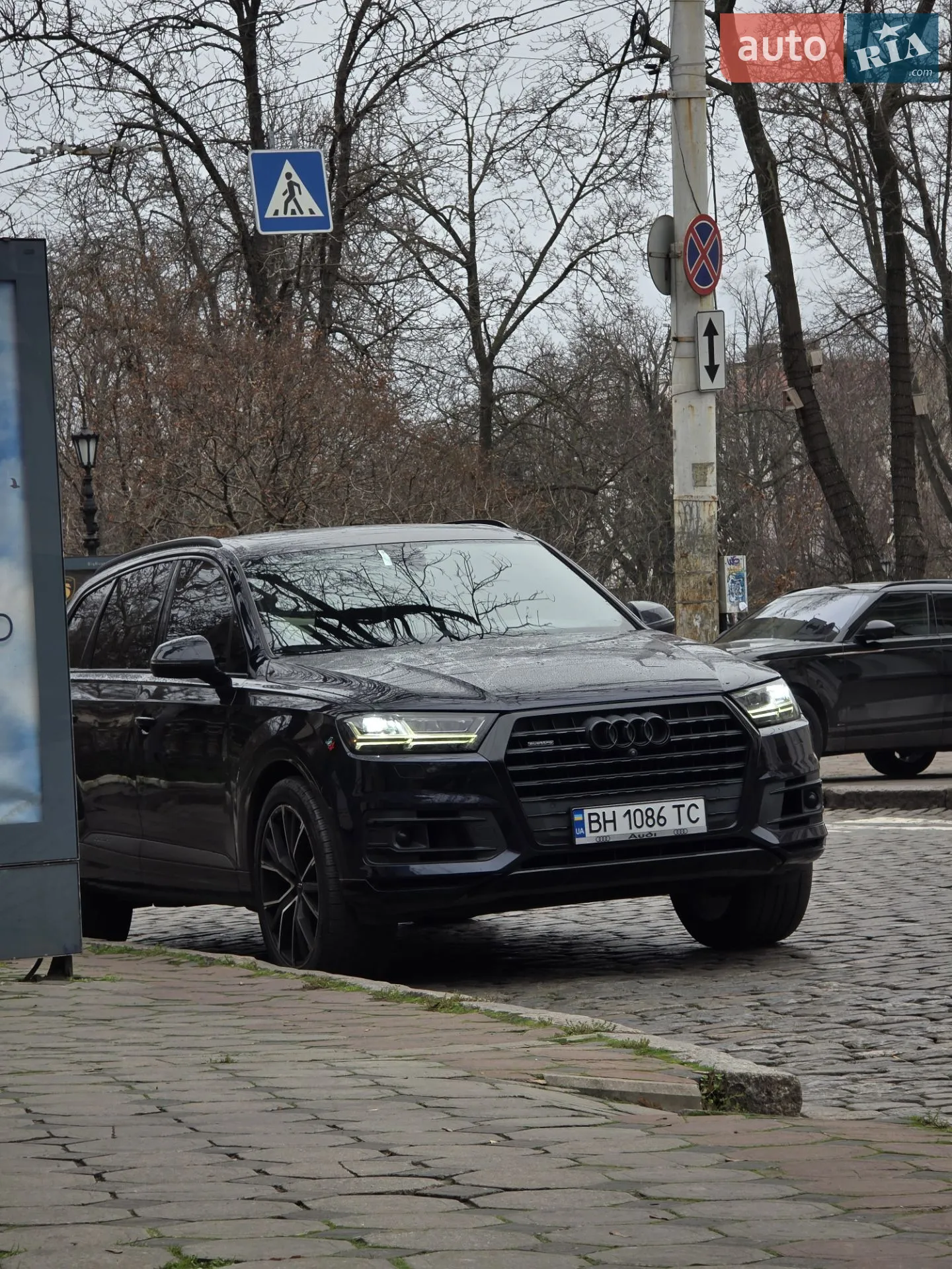 Audi Q7, 2016