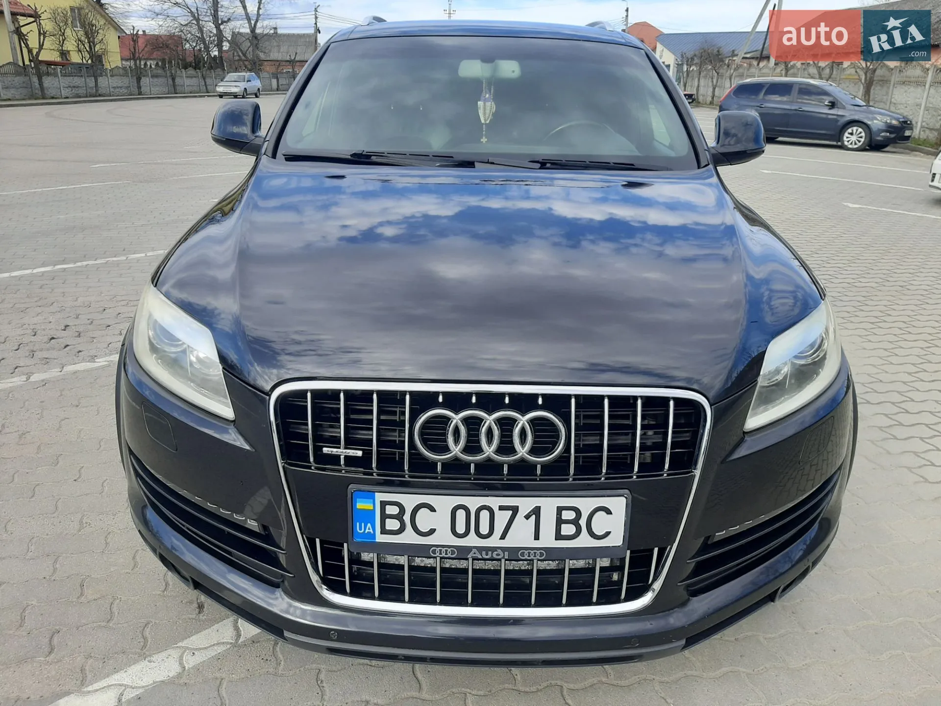 Audi Q7, 2007