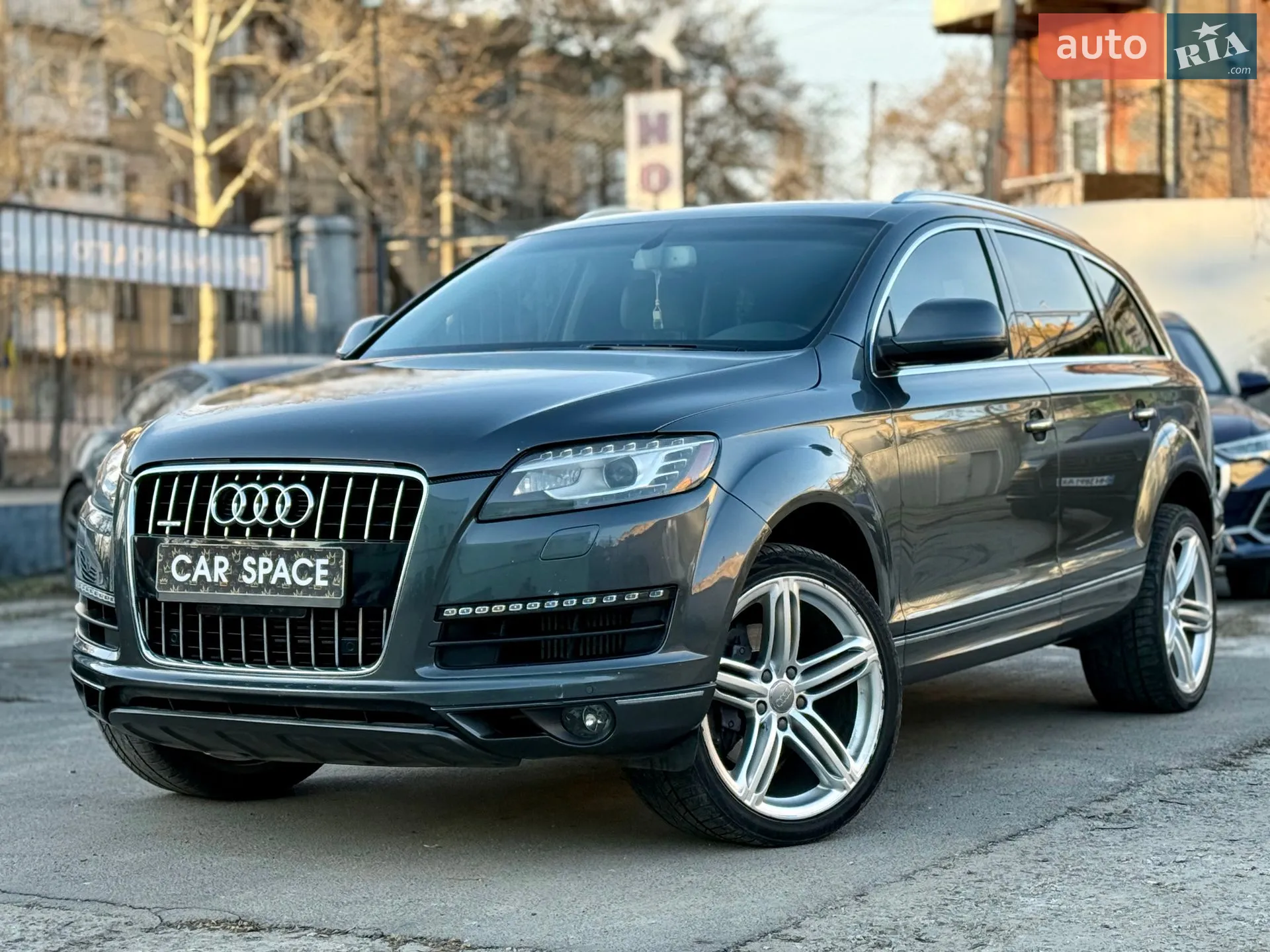 Audi Q7, 2013