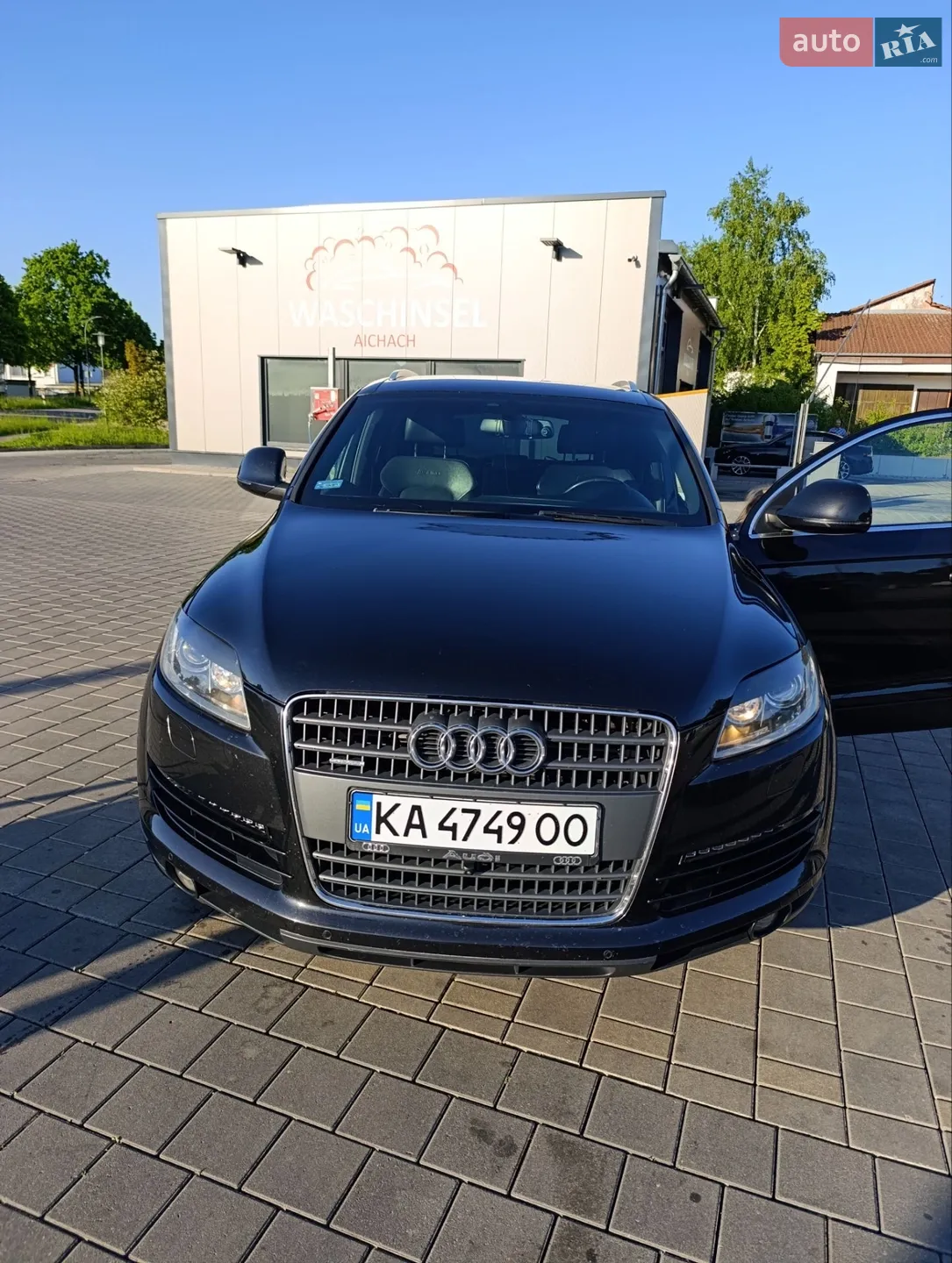 Audi Q7, 2008