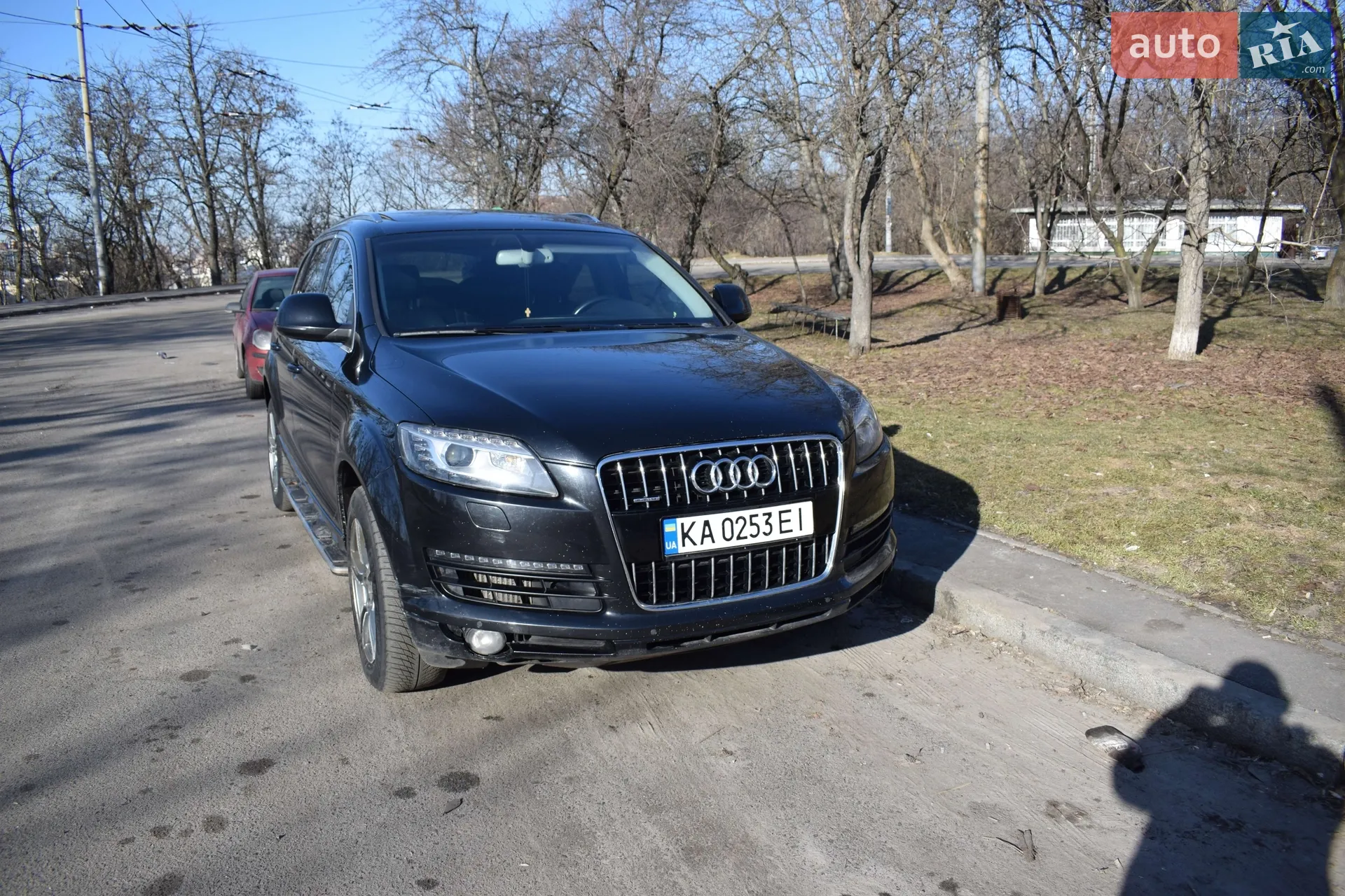 Audi Q7, 2006