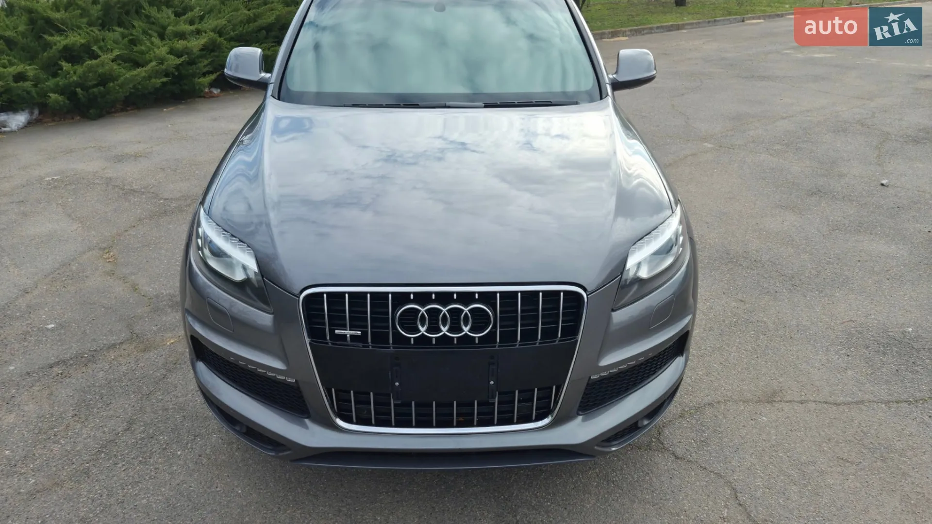 Audi Q7, 2010