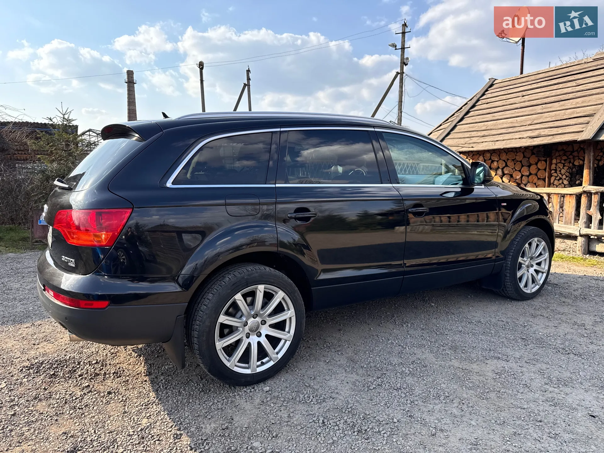 Audi Q7, 2008