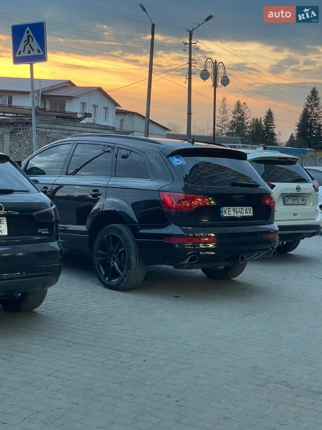 Audi Q7, 2014