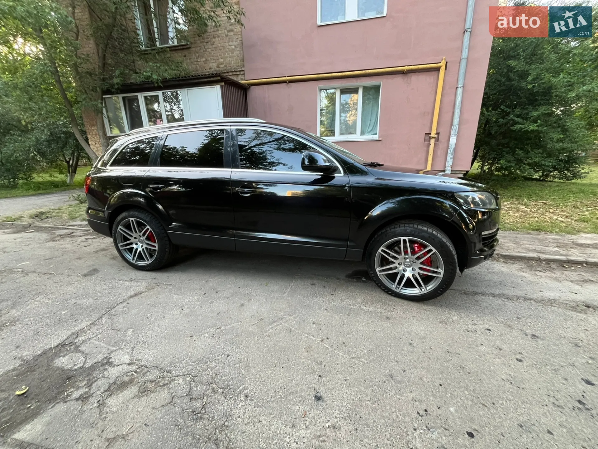 Audi Q7, 2009