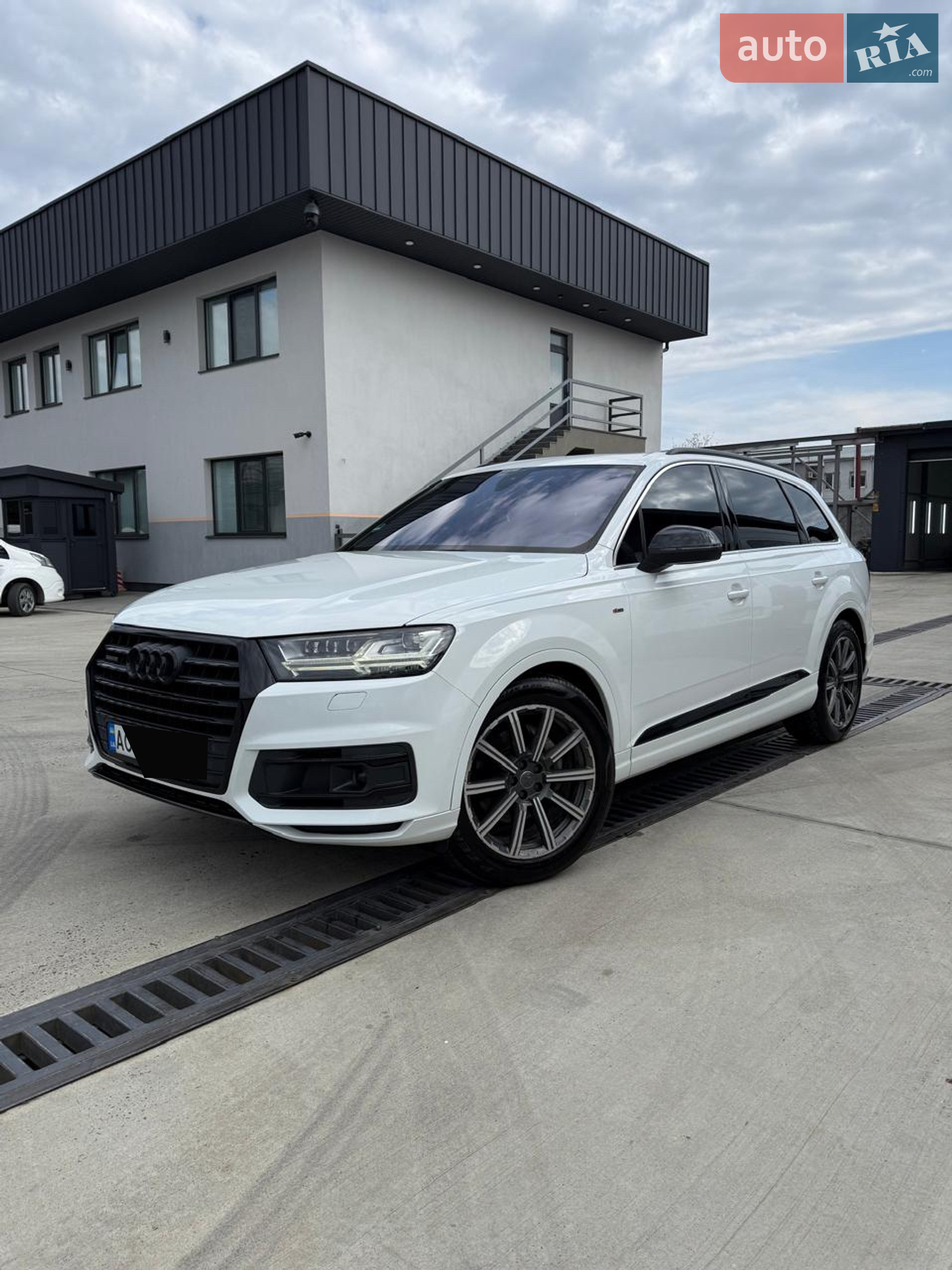 Audi Q7, 2015