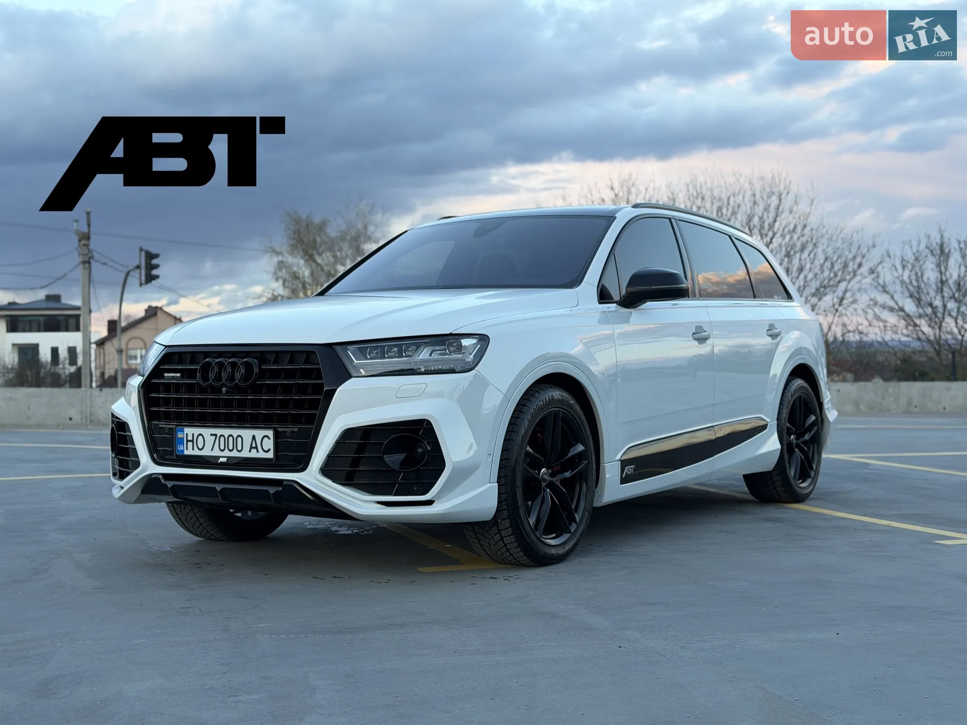 Audi Q7, 2016