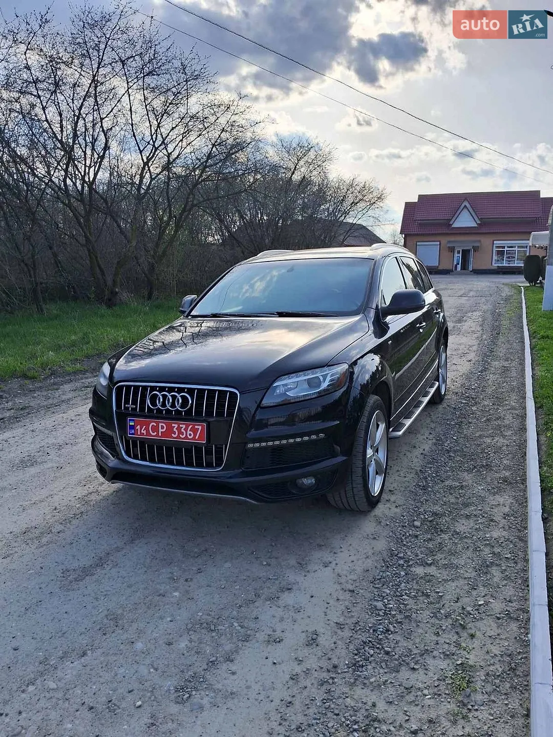 Audi Q7, 2015