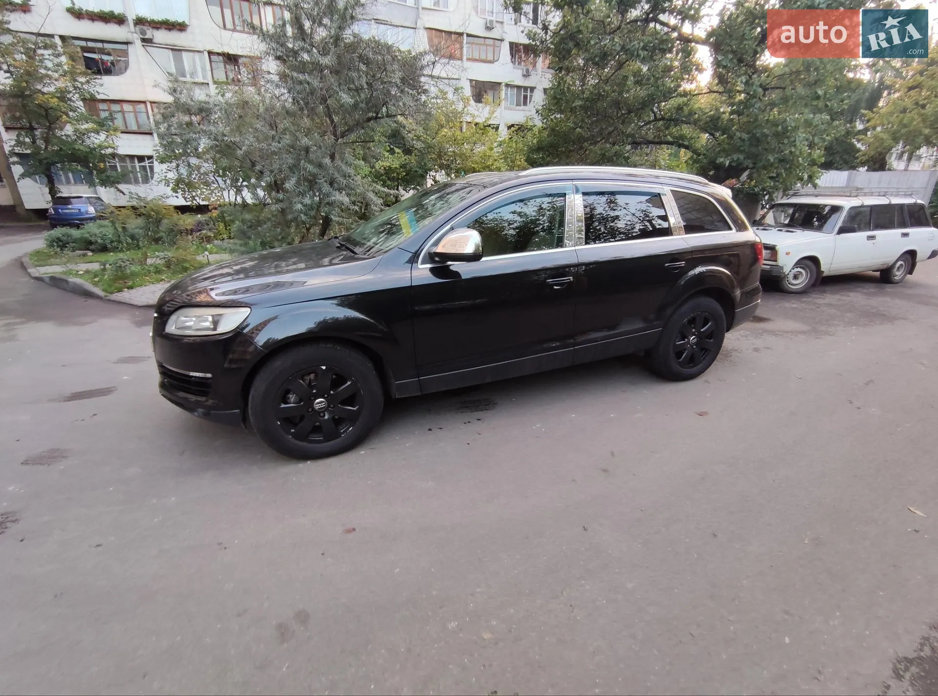 Audi Q7, 2006