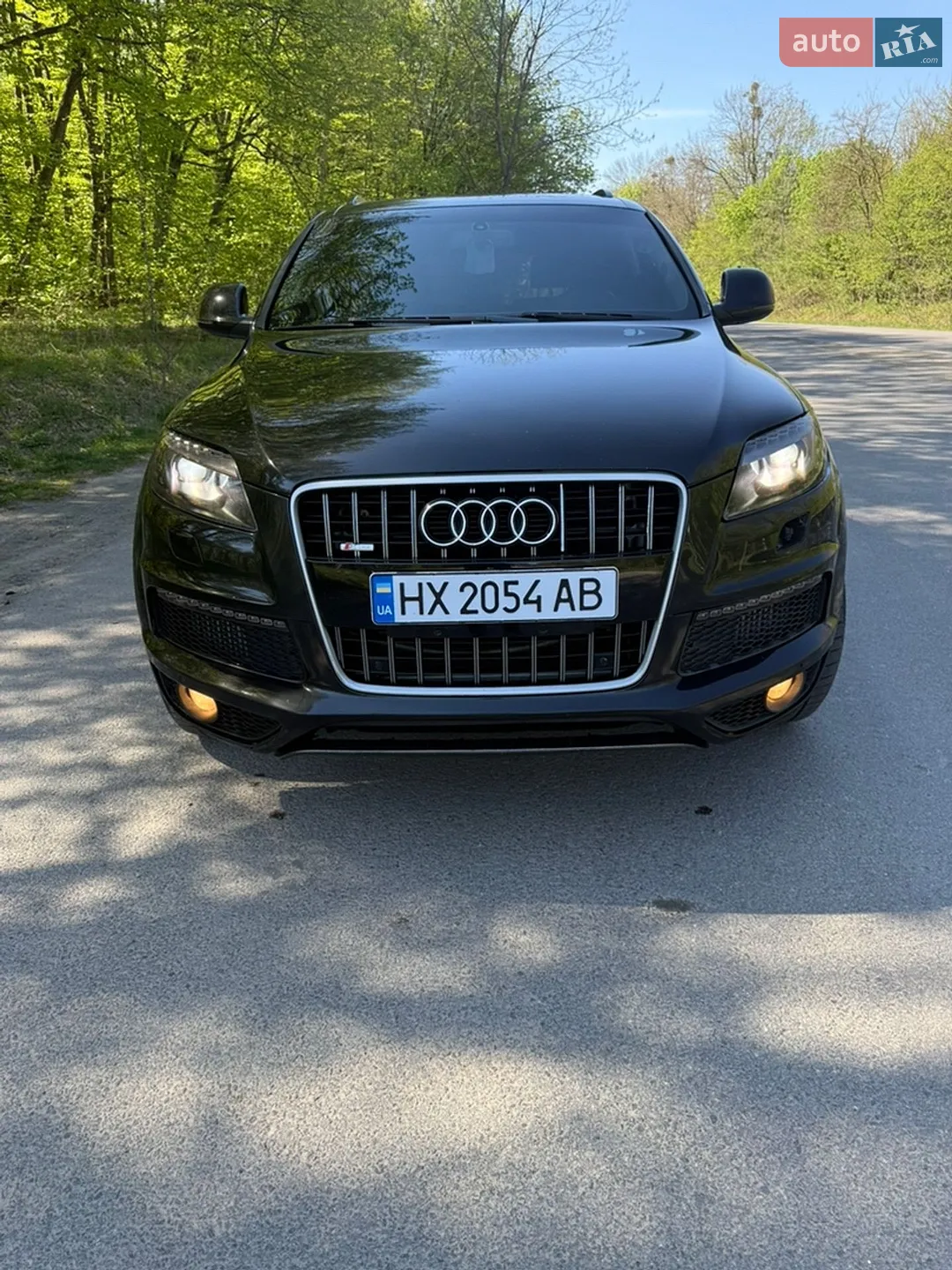 Audi Q7, 2006