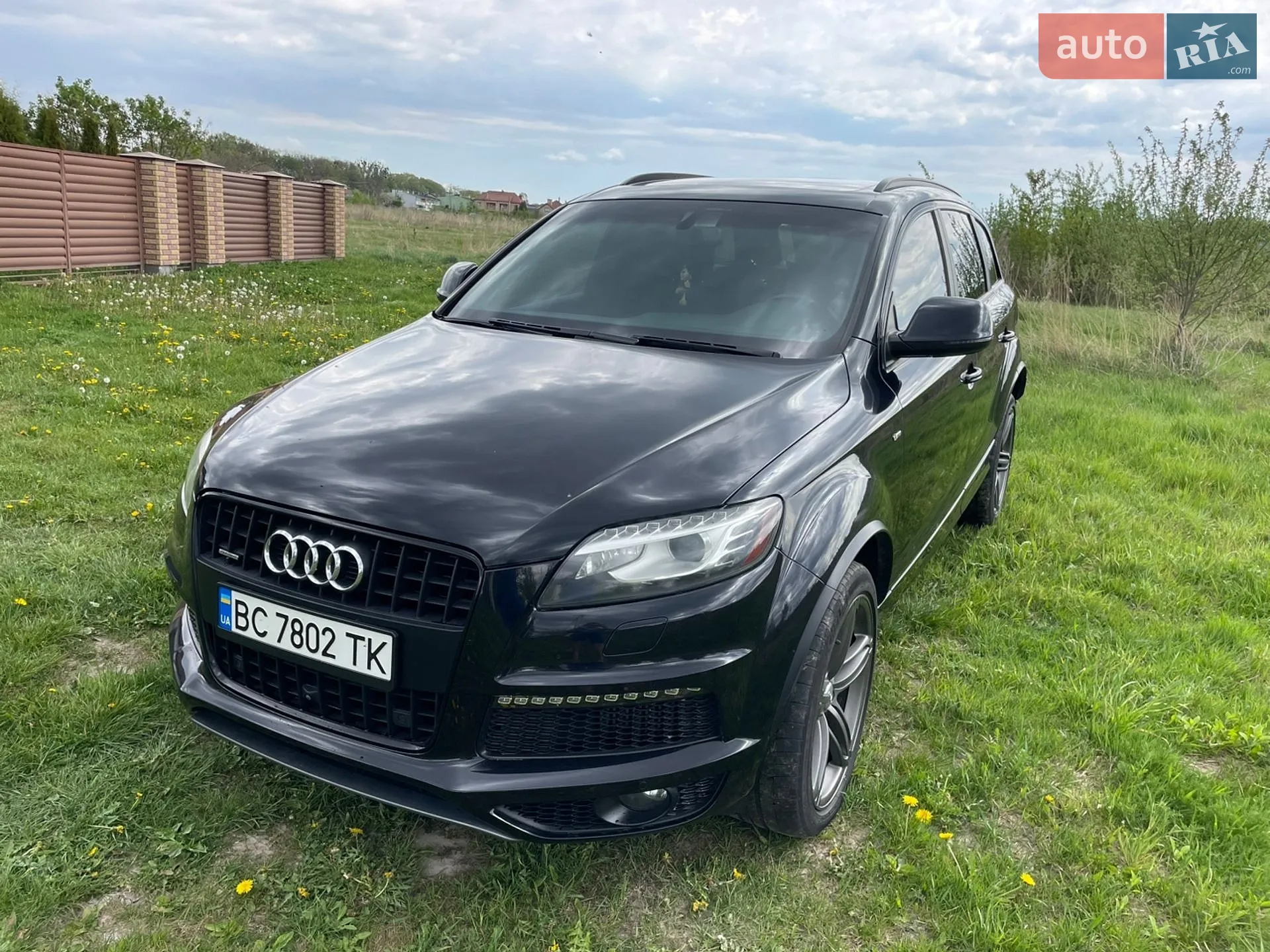Audi Q7, 2015